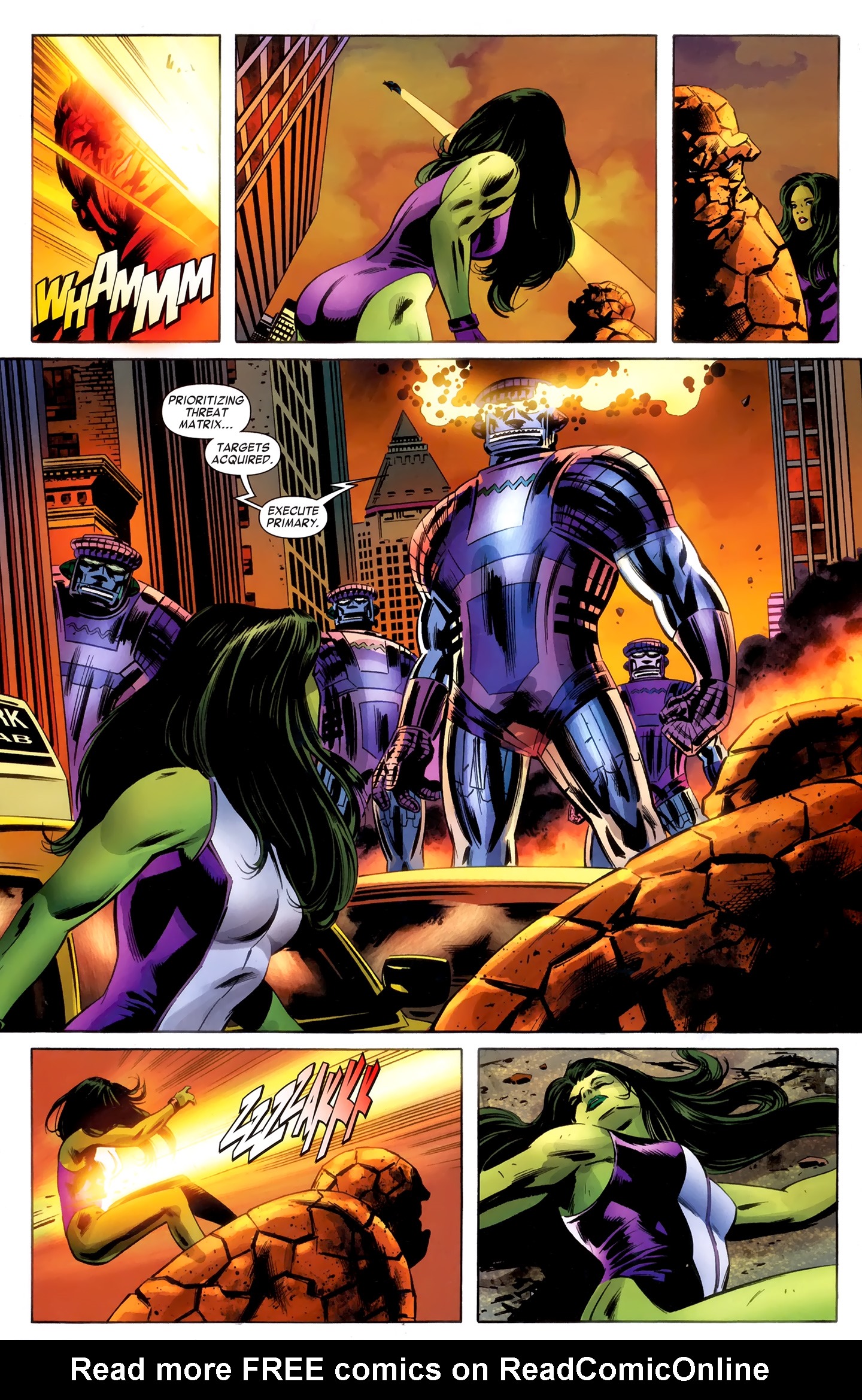 Read online Fantastic Four By Jonathan Hickman Omnibus comic -  Issue # TPB 2 (Part 1) - 23