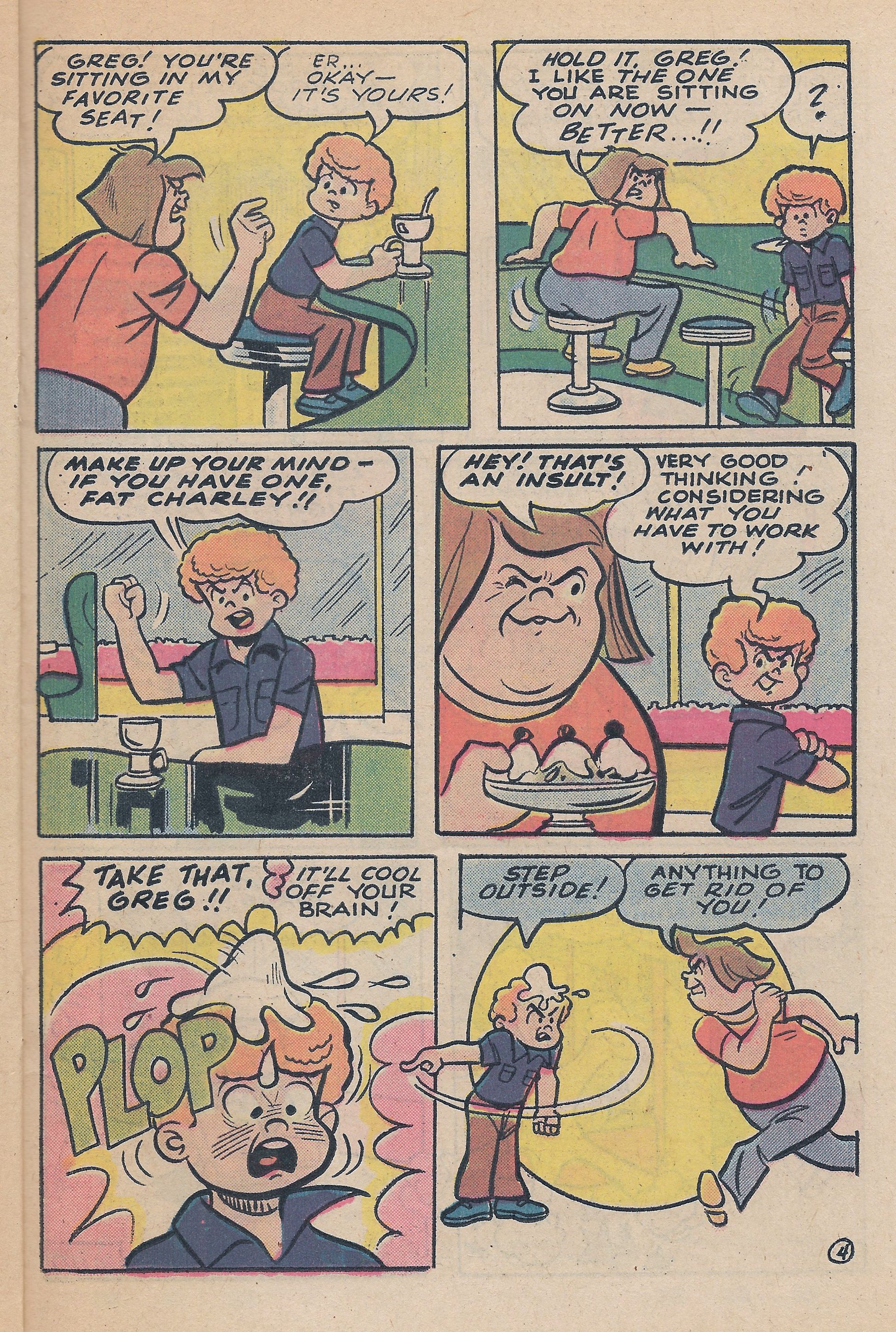 Read online Pep Comics comic -  Issue #304 - 23