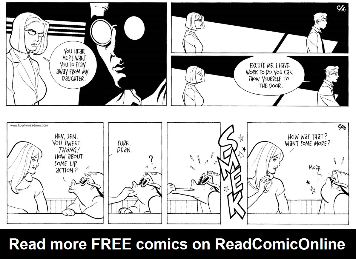 Read online Liberty Meadows comic -  Issue #36 - 9