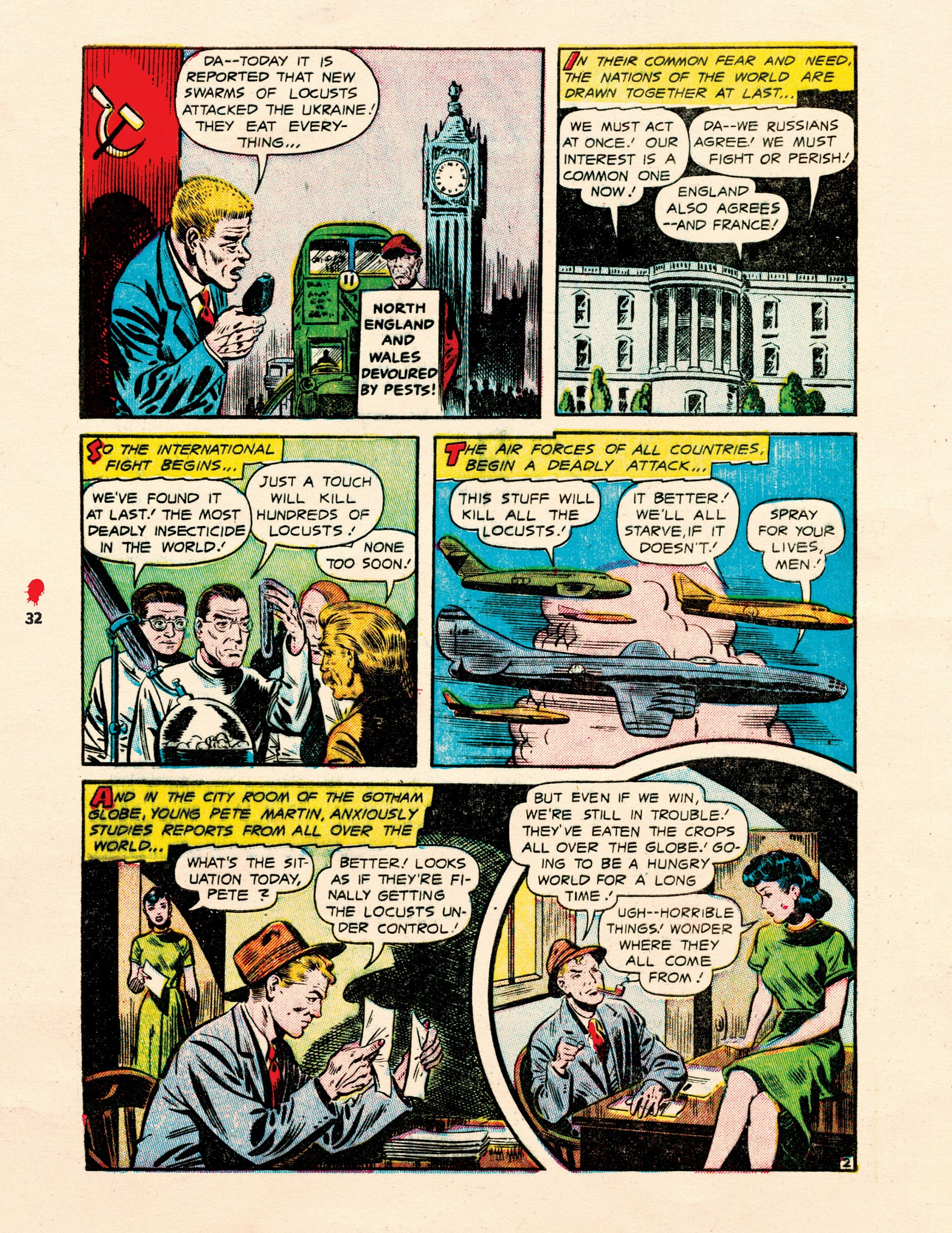 Read online Chilling Archives of Horror Comics comic -  Issue # TPB 17 - 35