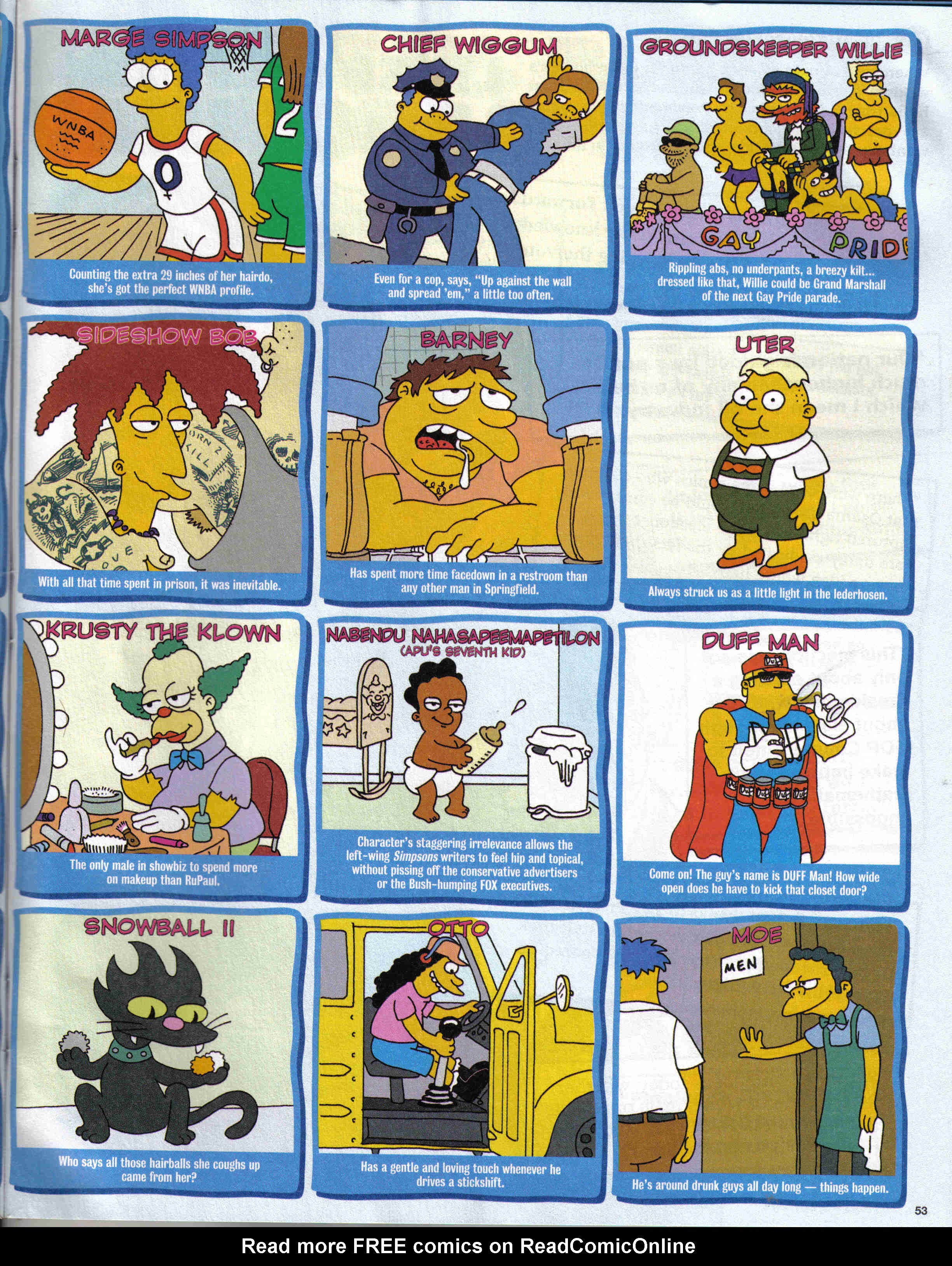 Read online MAD comic -  Issue #450 - 43