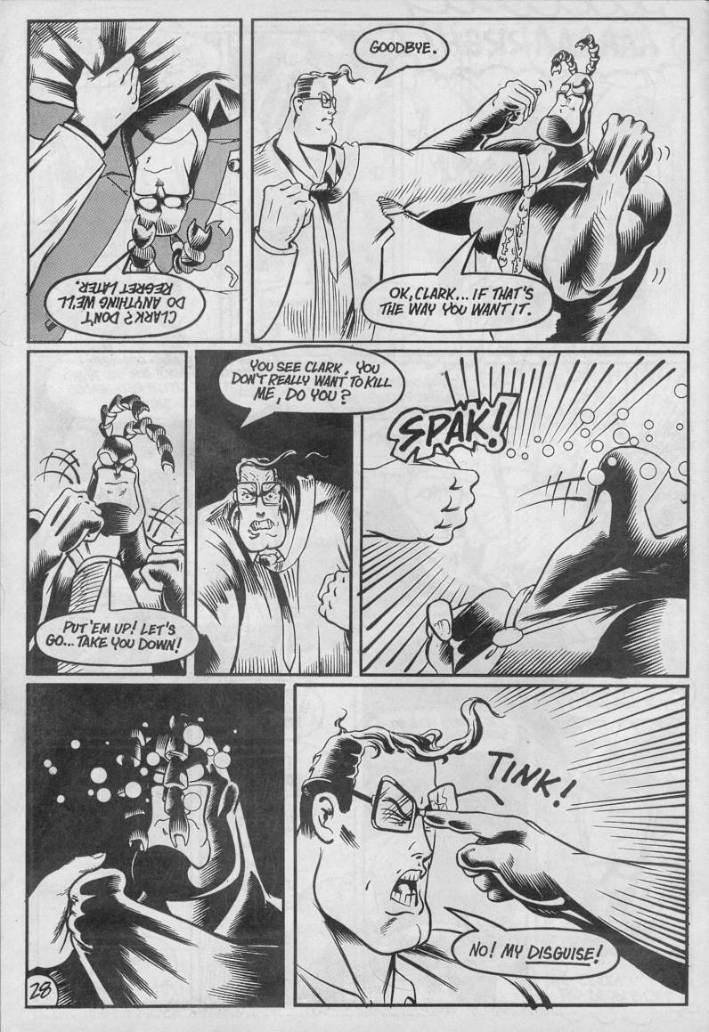 Read online The Tick comic -  Issue #2 - 31