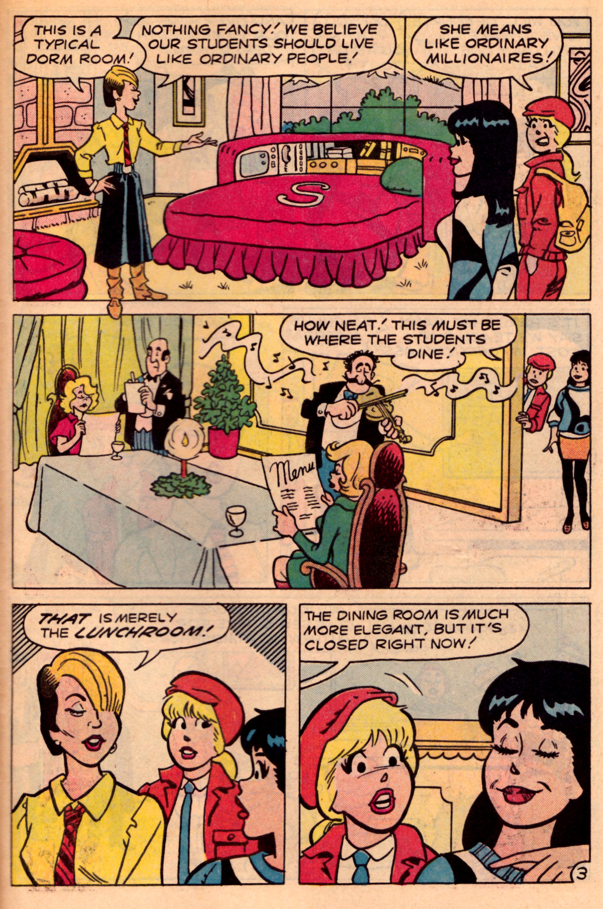 Read online Archie's Girls Betty and Veronica comic -  Issue #333 - 23