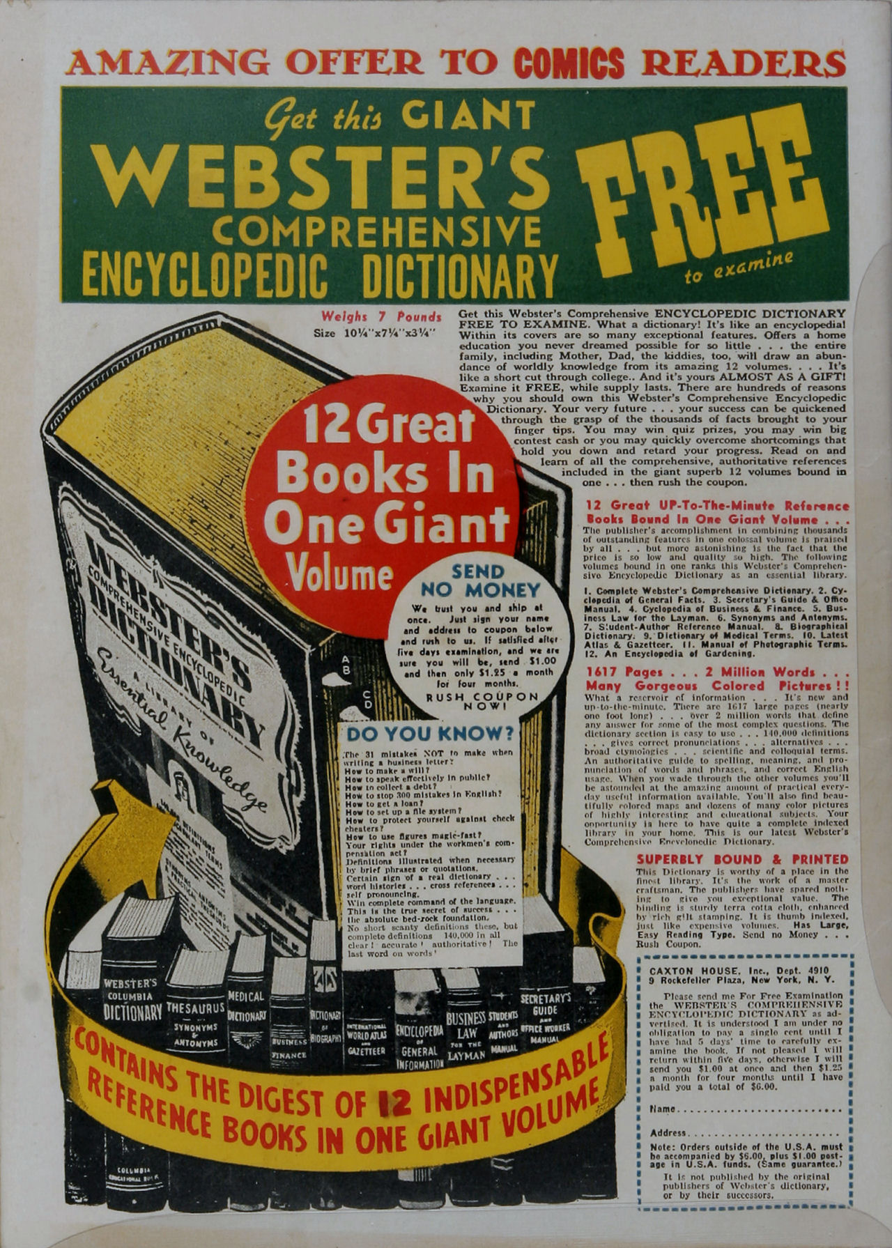 Read online Adventure Comics (1938) comic -  Issue #79 - 70