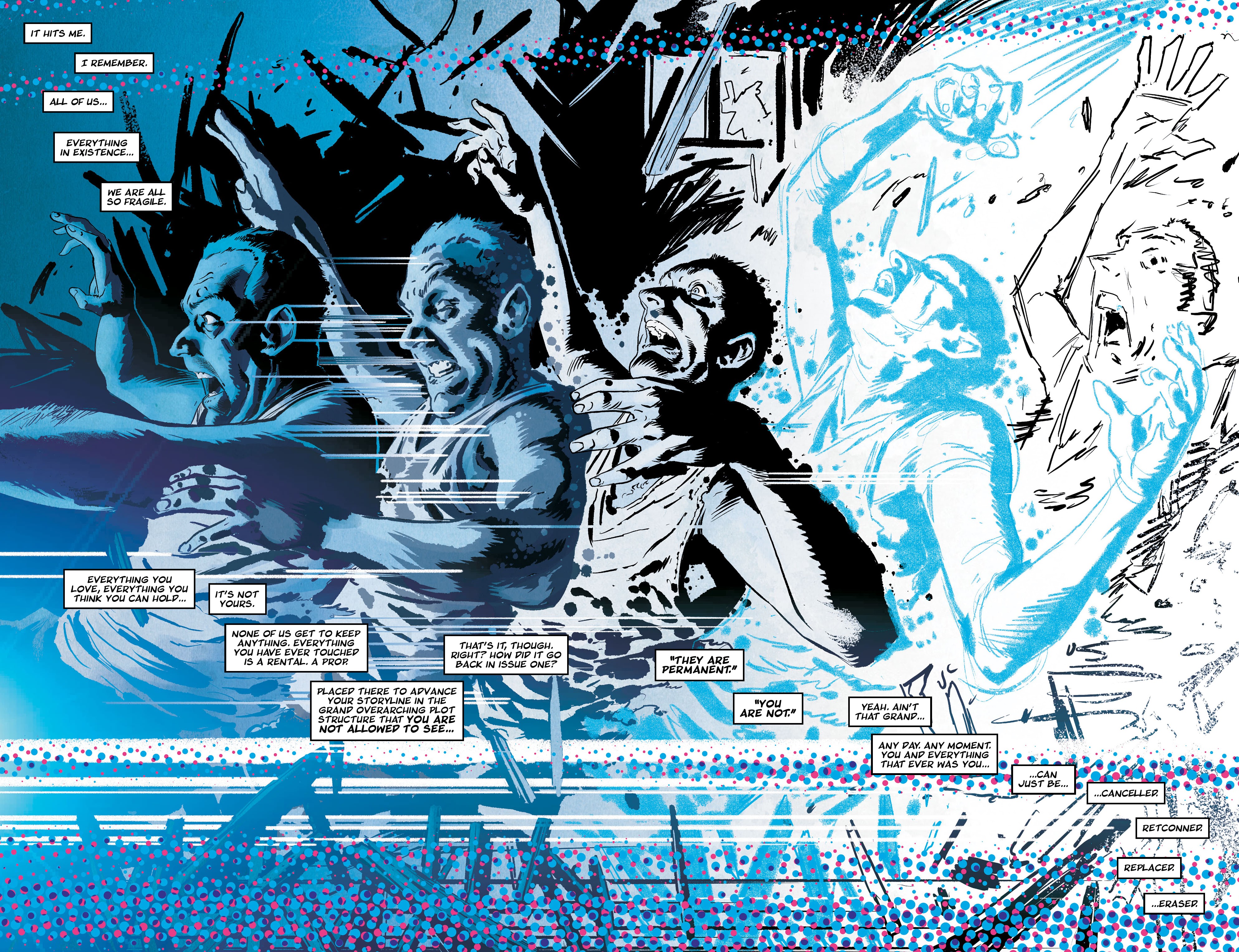 Read online Crossover (2020) comic -  Issue #10 - 4