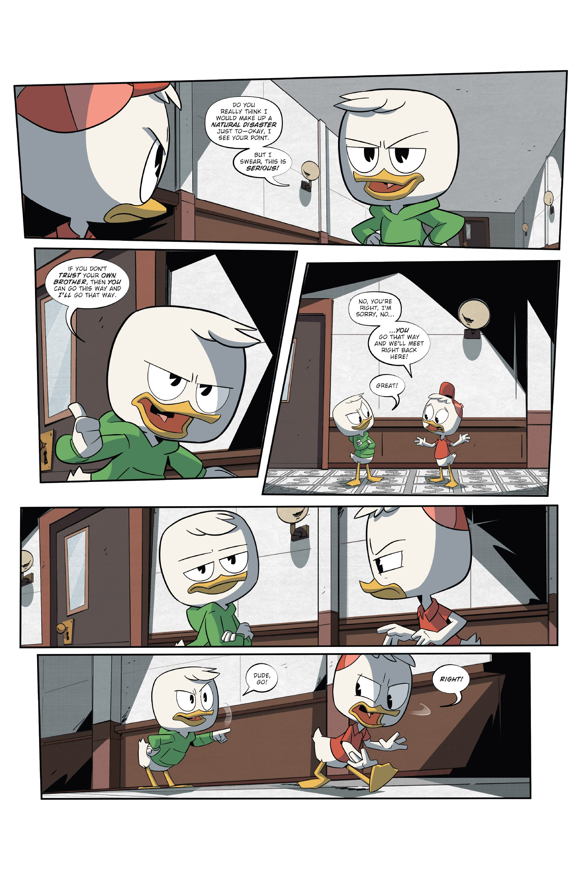 Read online Ducktales (2017) comic -  Issue #18 - 15