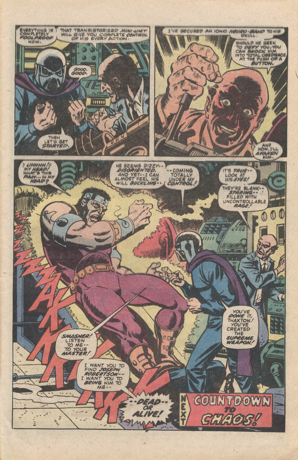 Read online Marvel Tales (1964) comic -  Issue #96 - 33