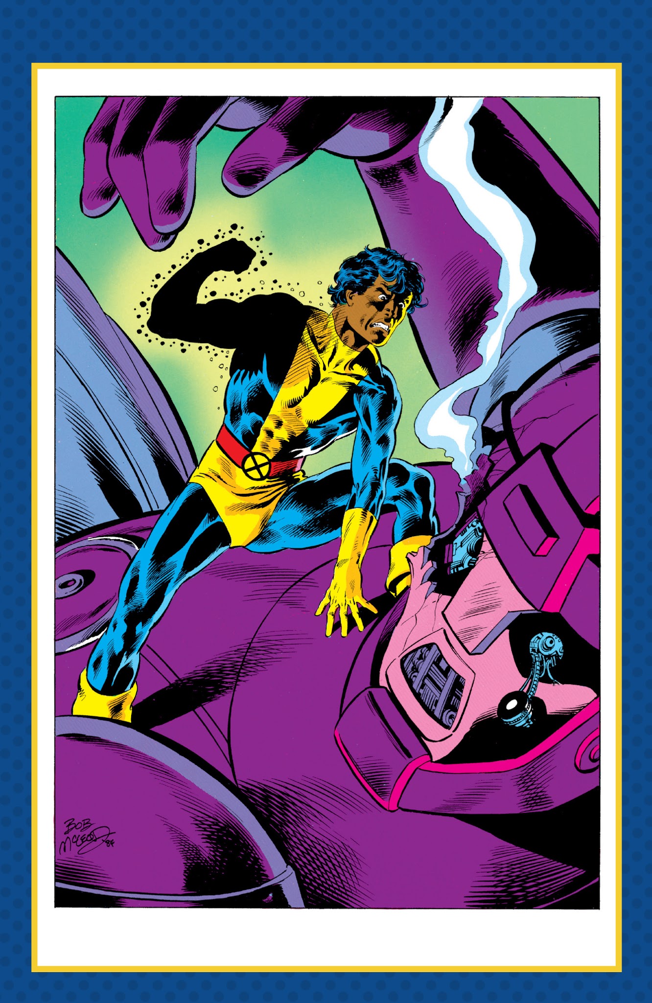 Read online New Mutants Classic comic -  Issue # TPB 6 - 264