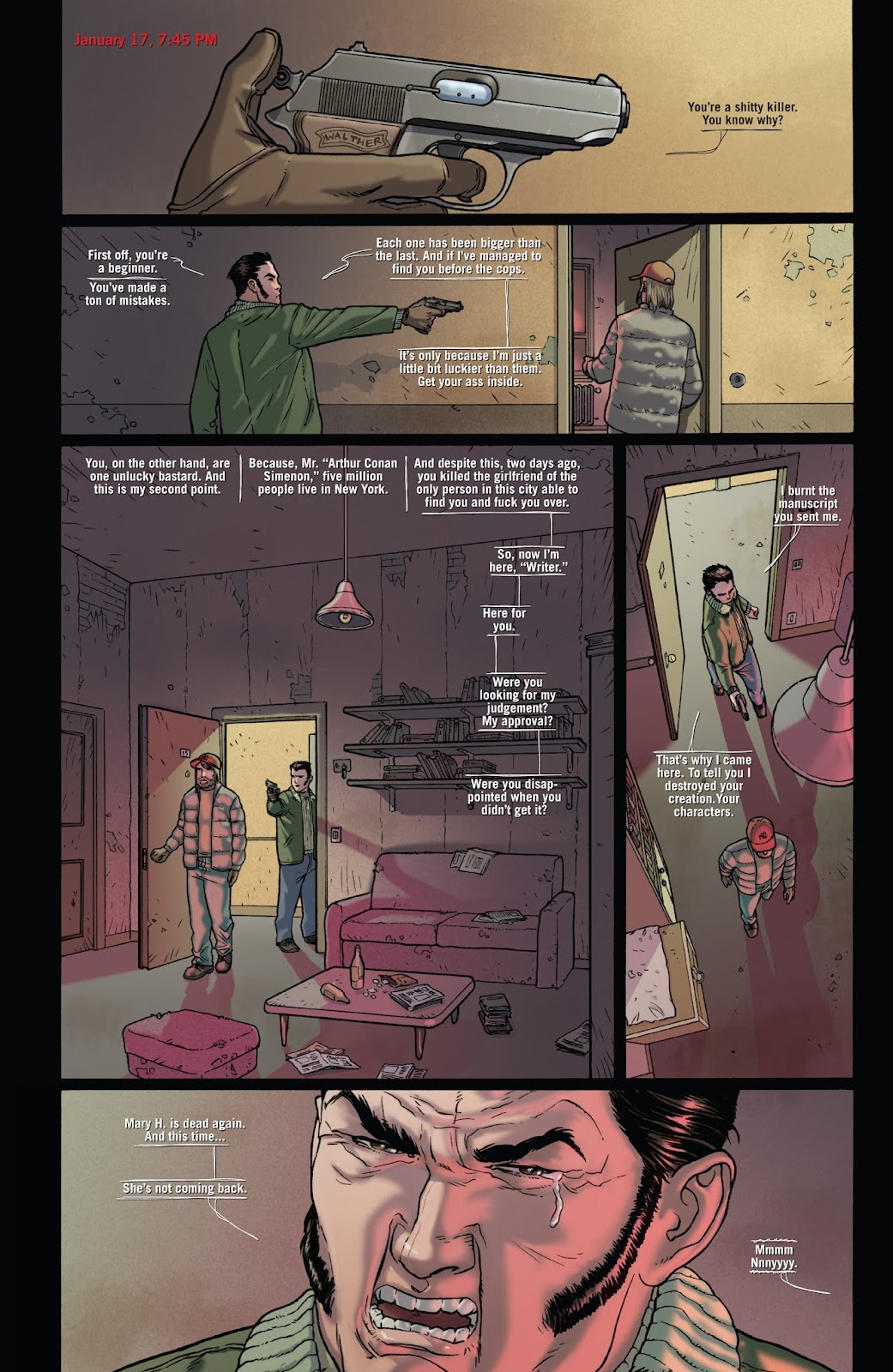 Sam and Twitch: The Writer issue TPB - Page 68