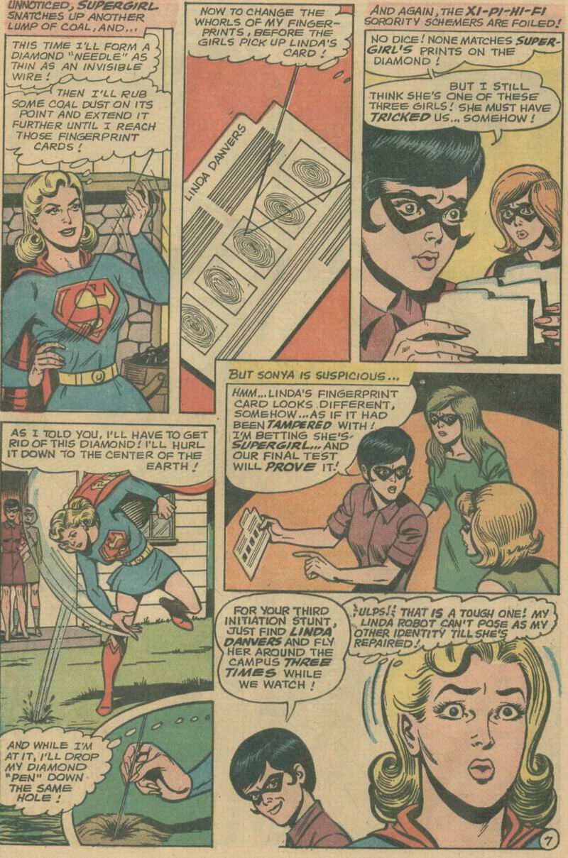 Read online Action Comics (1938) comic -  Issue #359 - 28