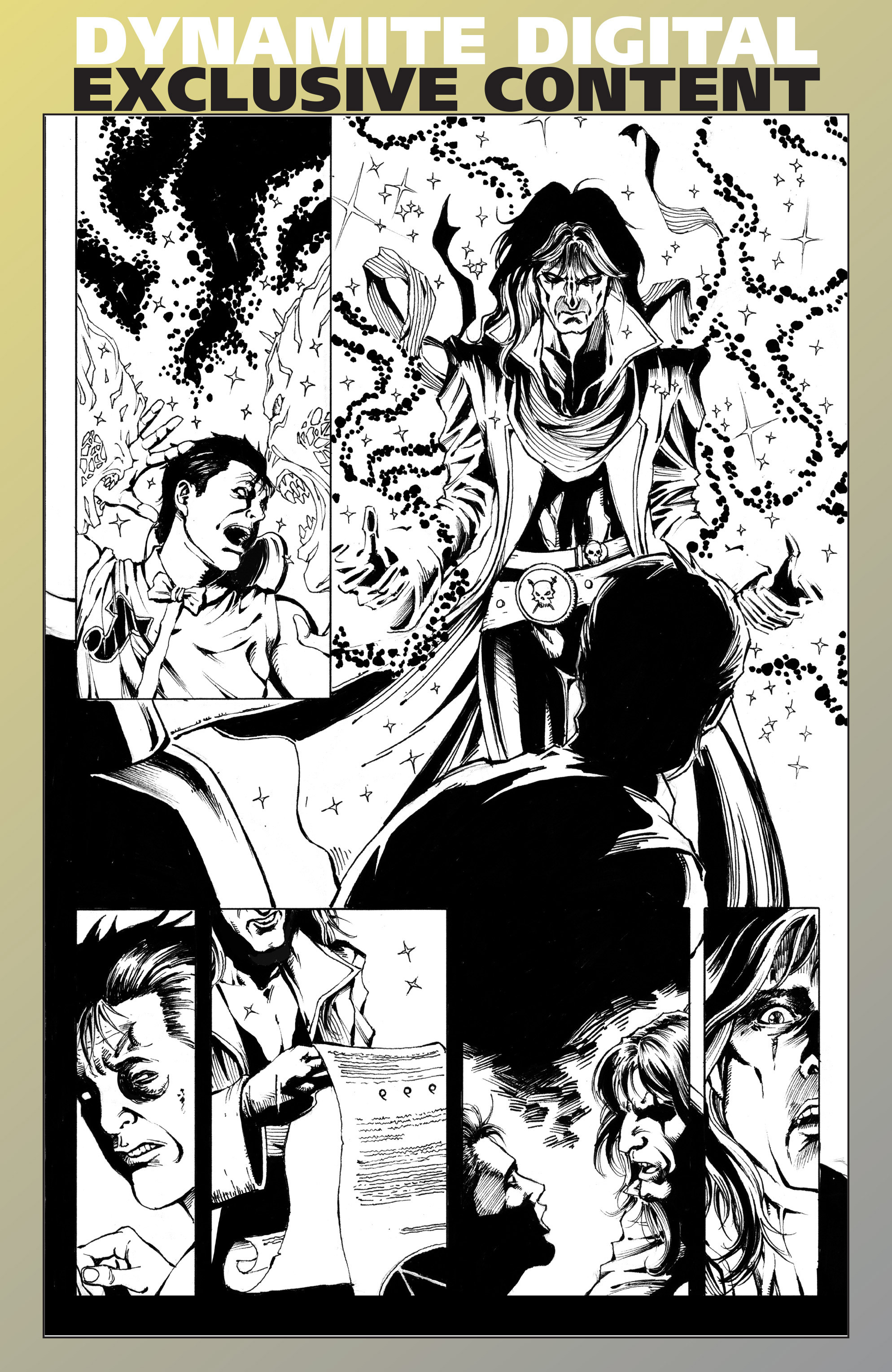 Read online Alice Cooper comic -  Issue #1 - 28