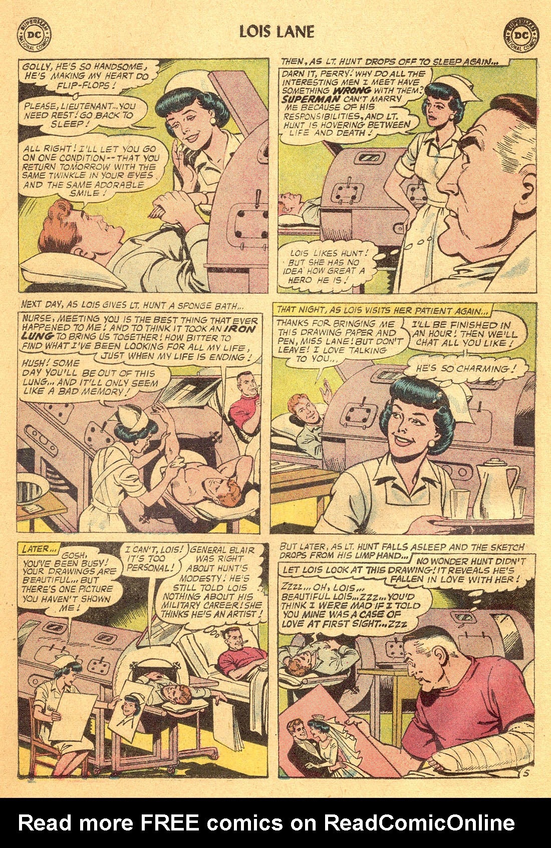 Read online Superman's Girl Friend, Lois Lane comic -  Issue #43 - 19