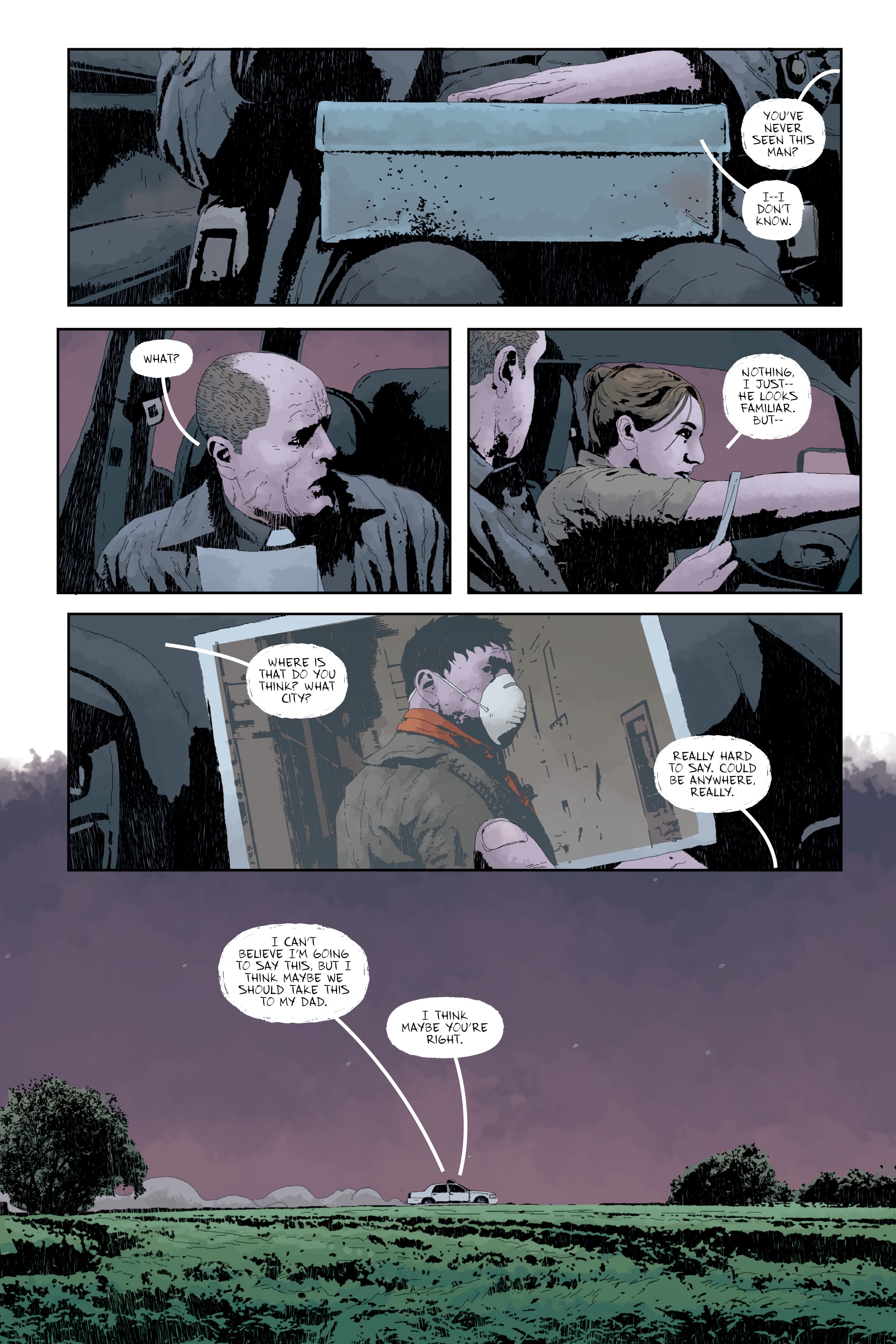 Read online Gideon Falls comic -  Issue # _Deluxe Edition 1 (Part 2) - 93