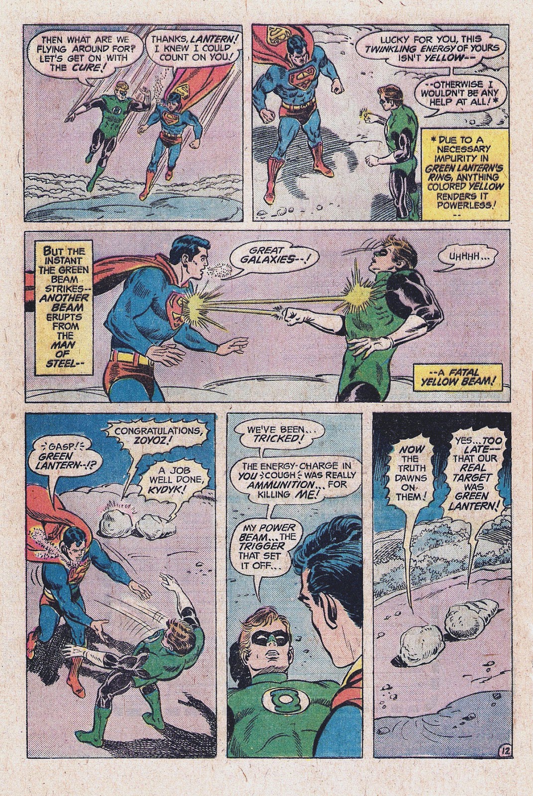 Action Comics (1938) issue 444 - Page 19