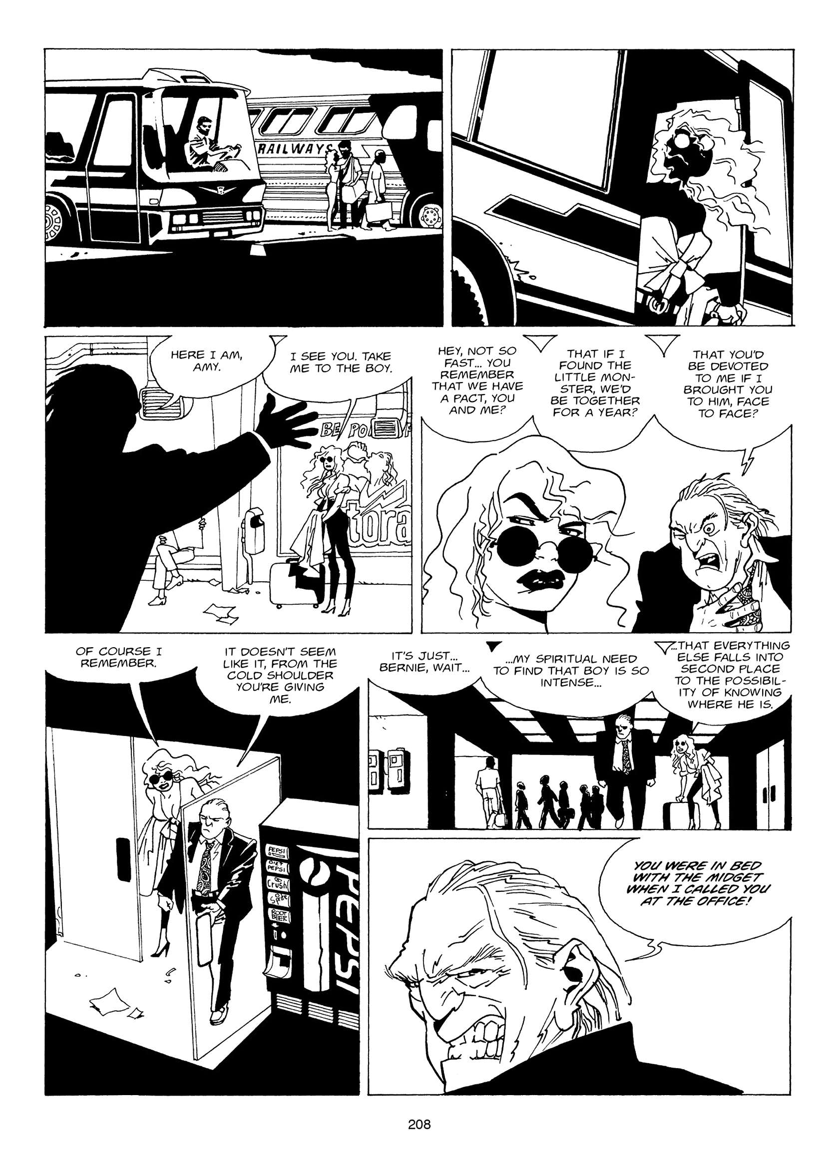 Read online Vampire Boy comic -  Issue # TPB (Part 3) - 11