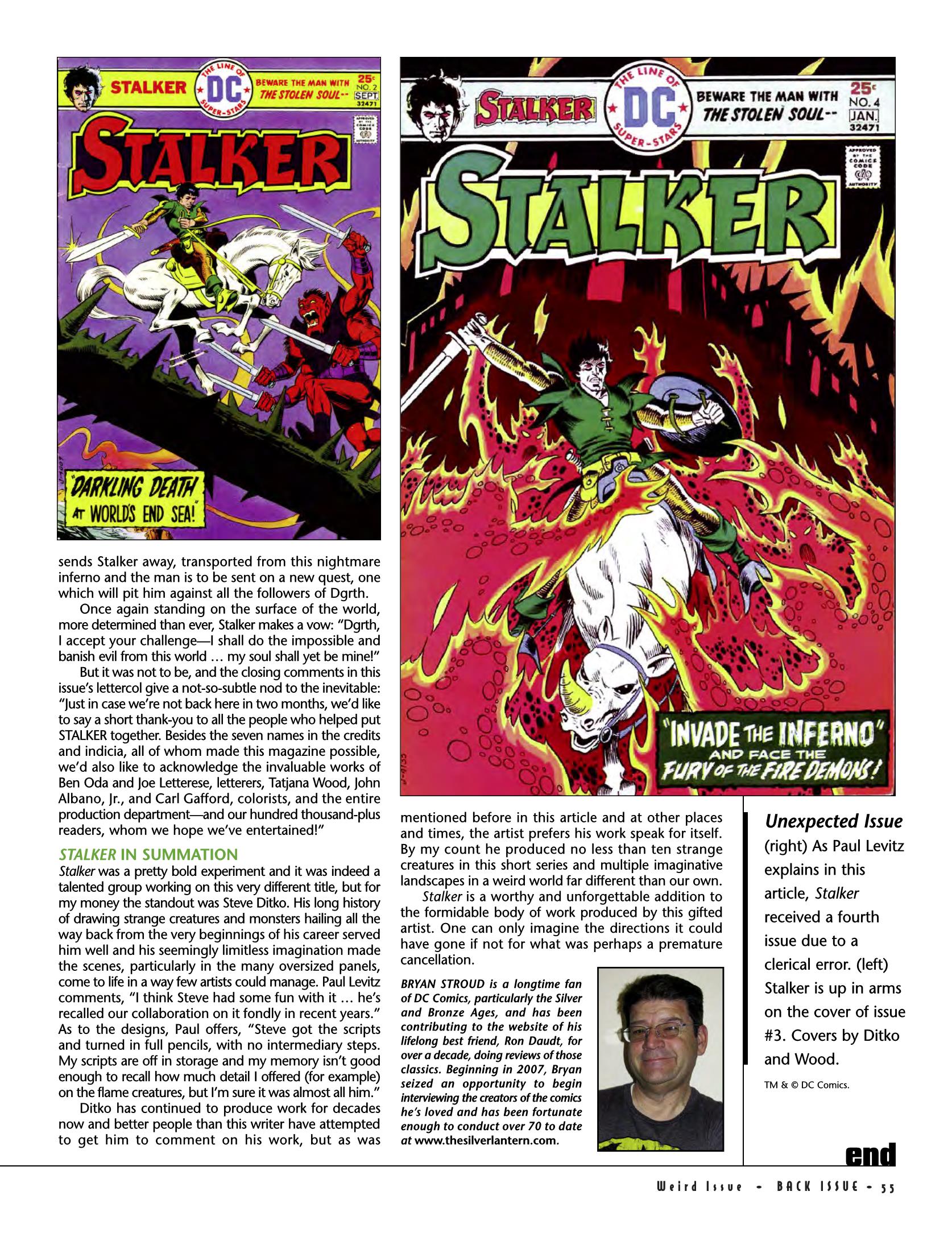 Read online Back Issue comic -  Issue #78 - 53