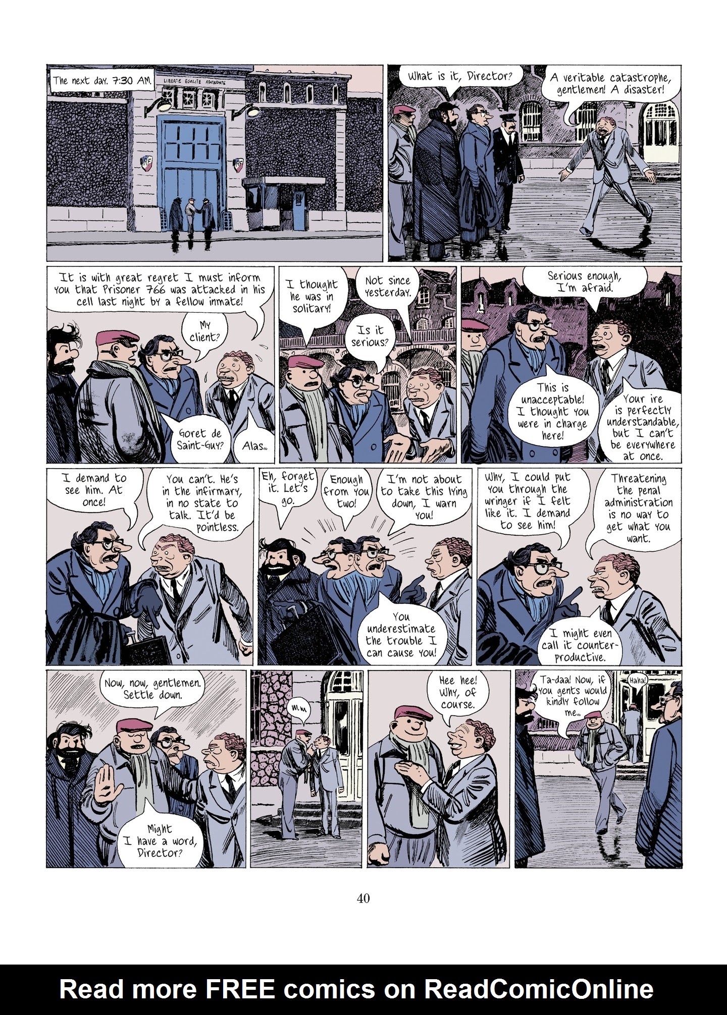 Read online Where is Kiki comic -  Issue # TPB - 40