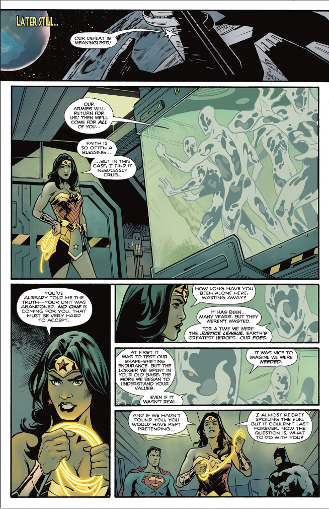 Wonder Woman (2016) issue 793 - Page 22