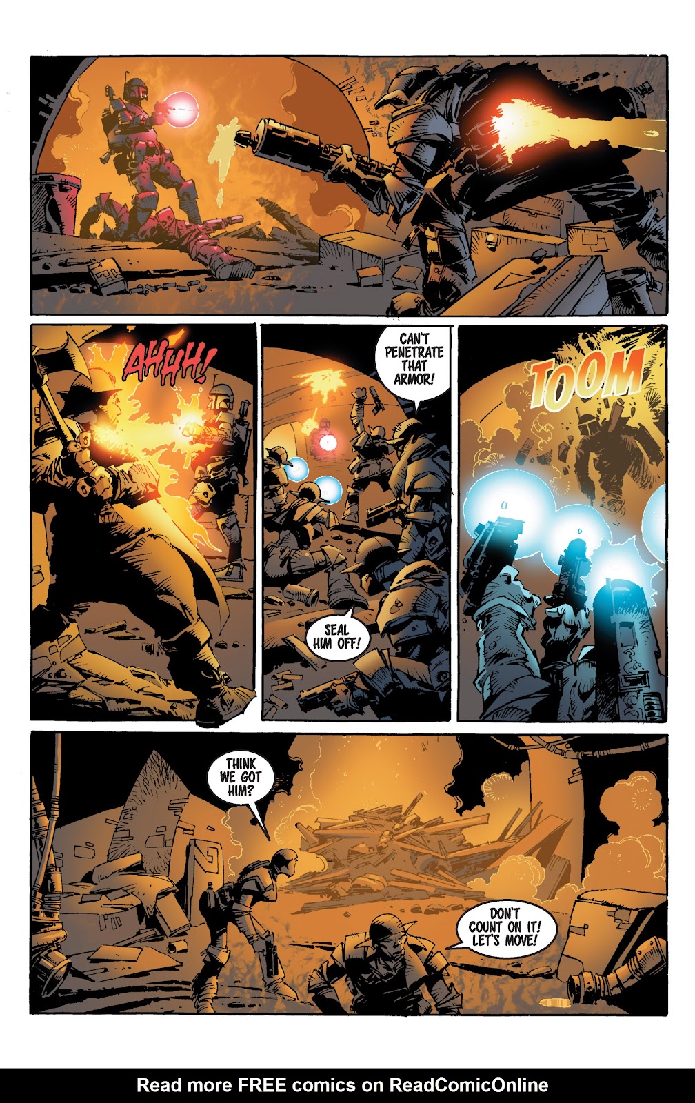 Star Wars Legends Epic Collection: The Rebellion issue 1 - Page 42