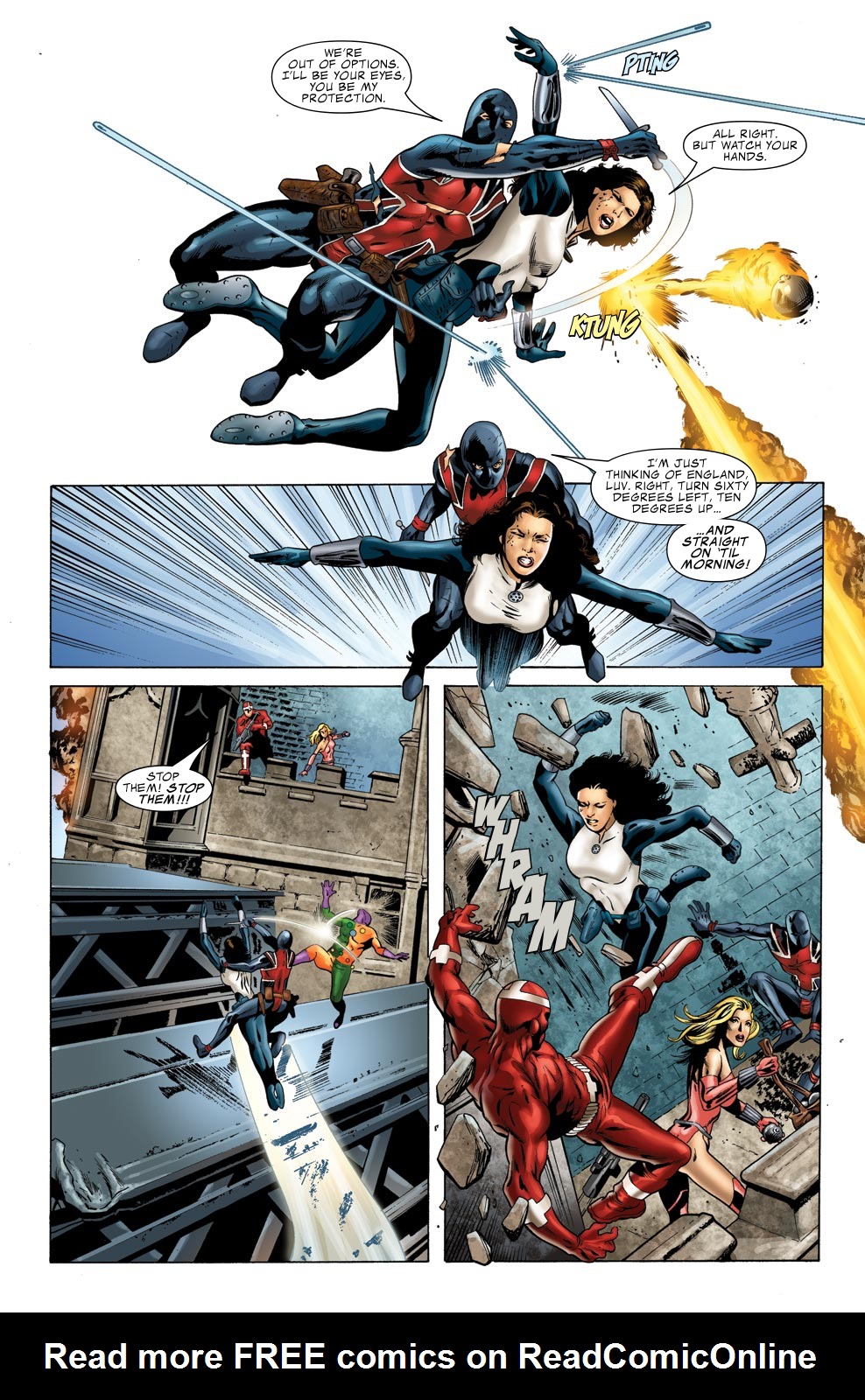 Union Jack (2006) issue 2 - Page 17