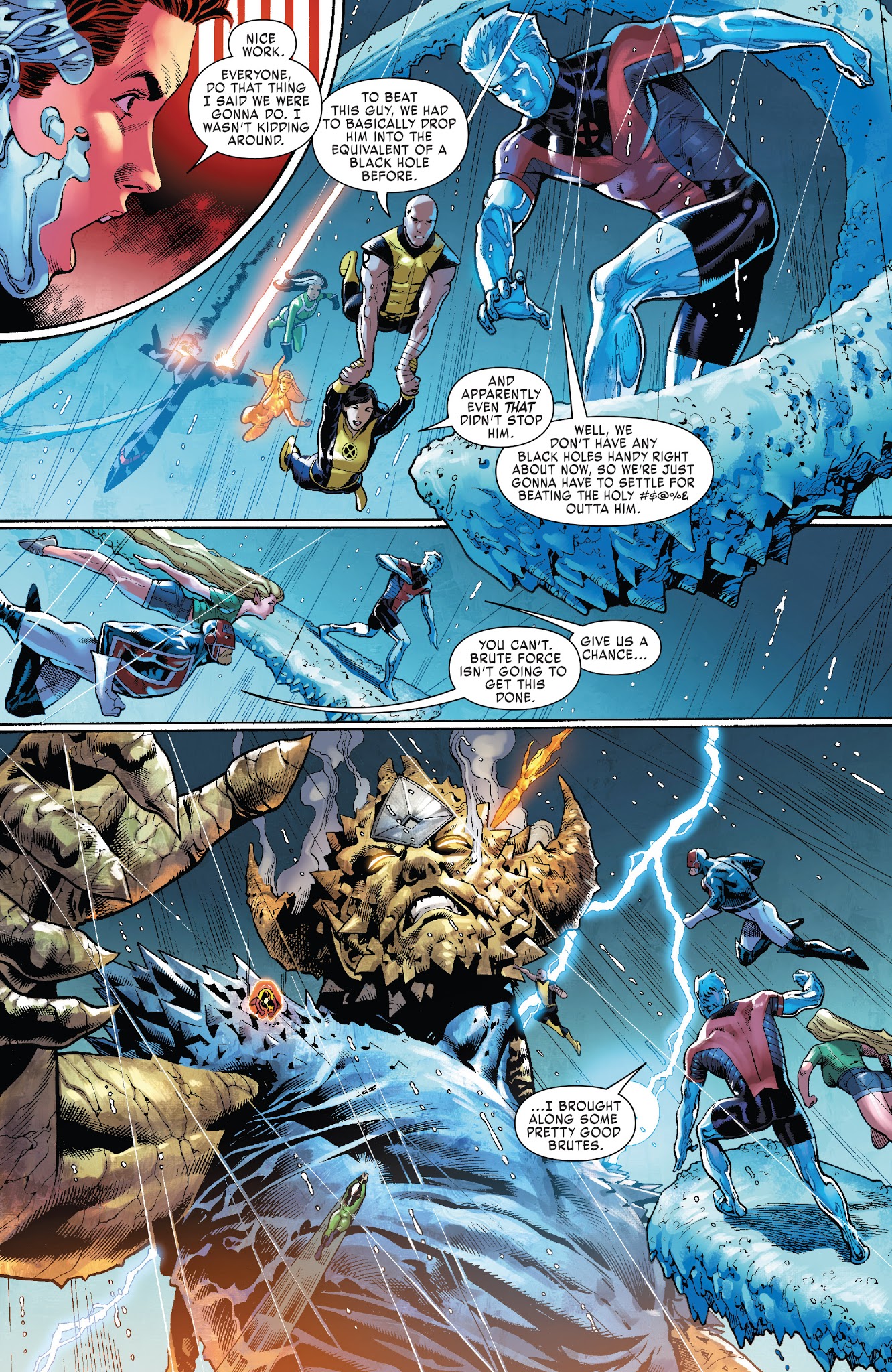 Read online X-Men: Gold comic -  Issue #25 - 14