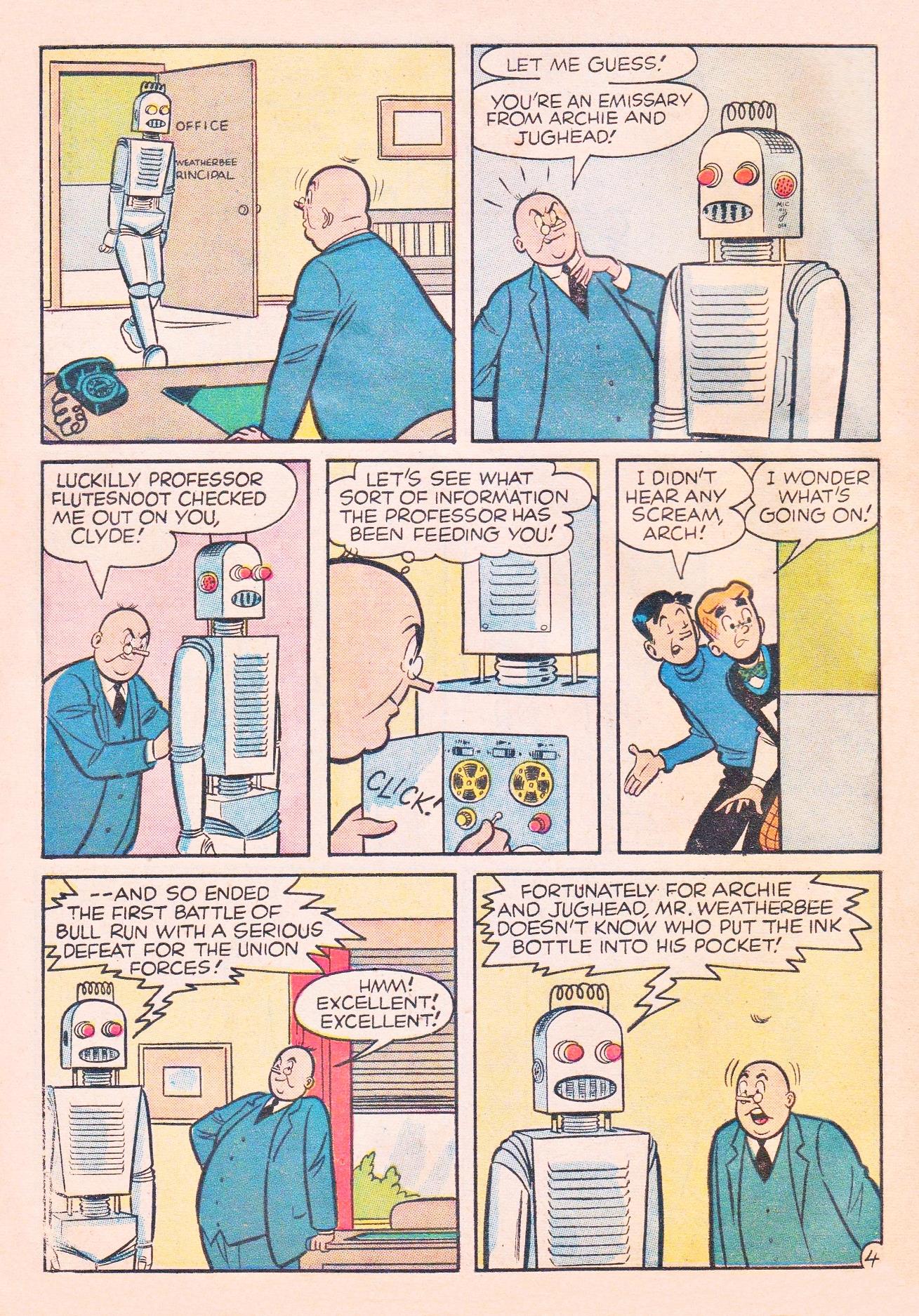 Read online Archie's Pals 'N' Gals (1952) comic -  Issue #19 - 6