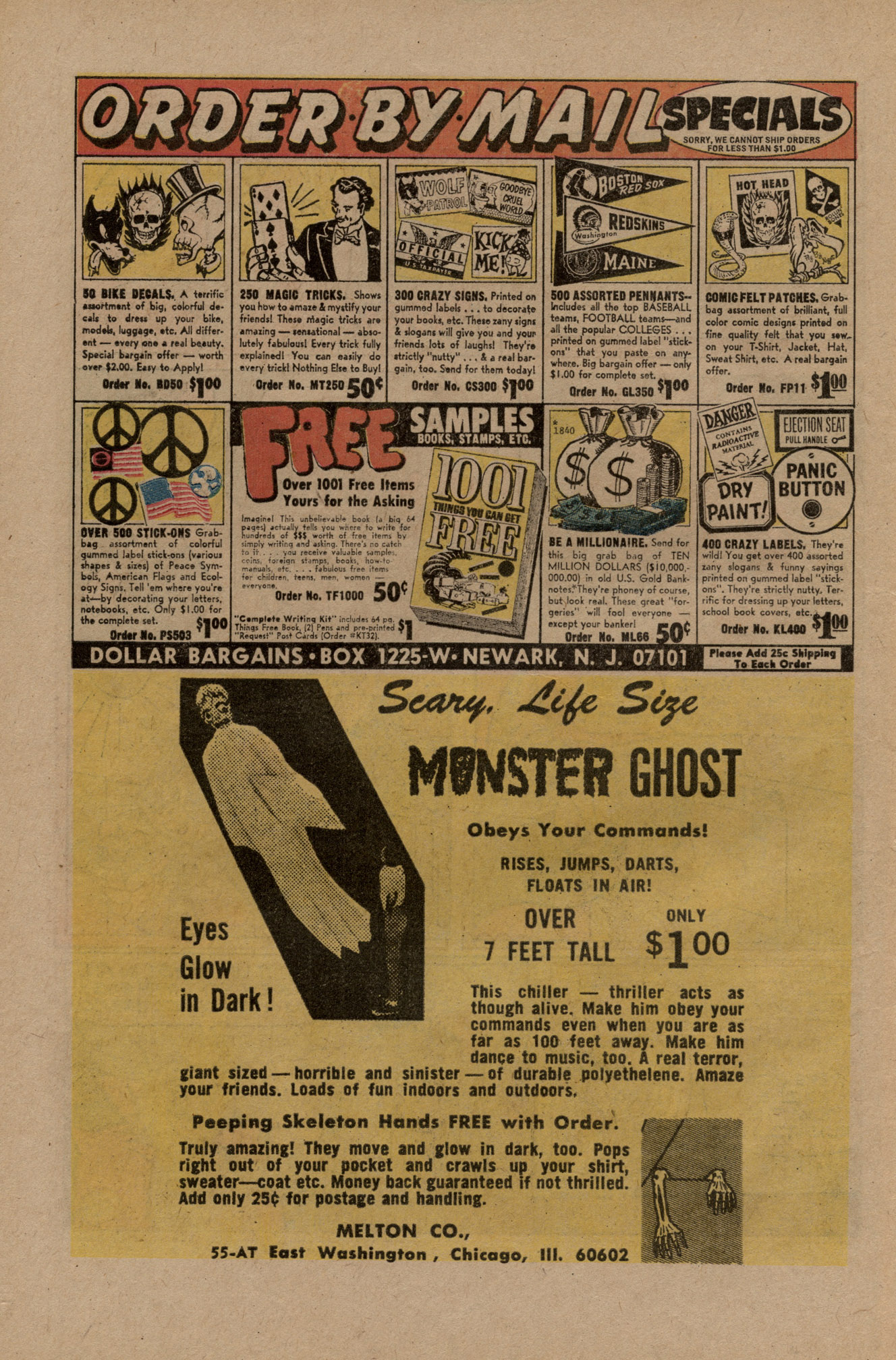 Read online Tom and Jerry comic -  Issue #266 - 30