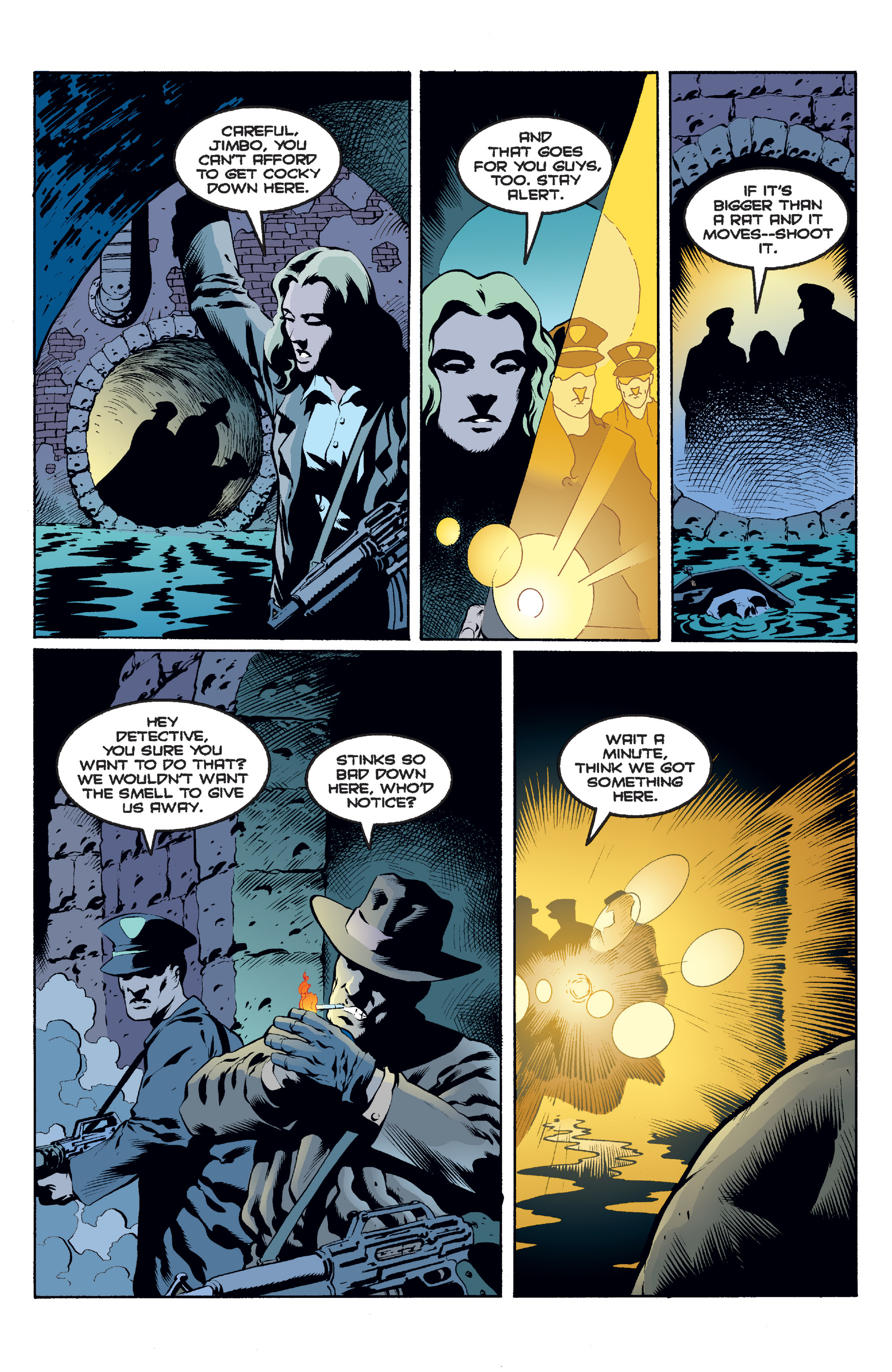 Read online Angel Legacy Edition: Book One comic -  Issue # TPB (Part 3) - 82