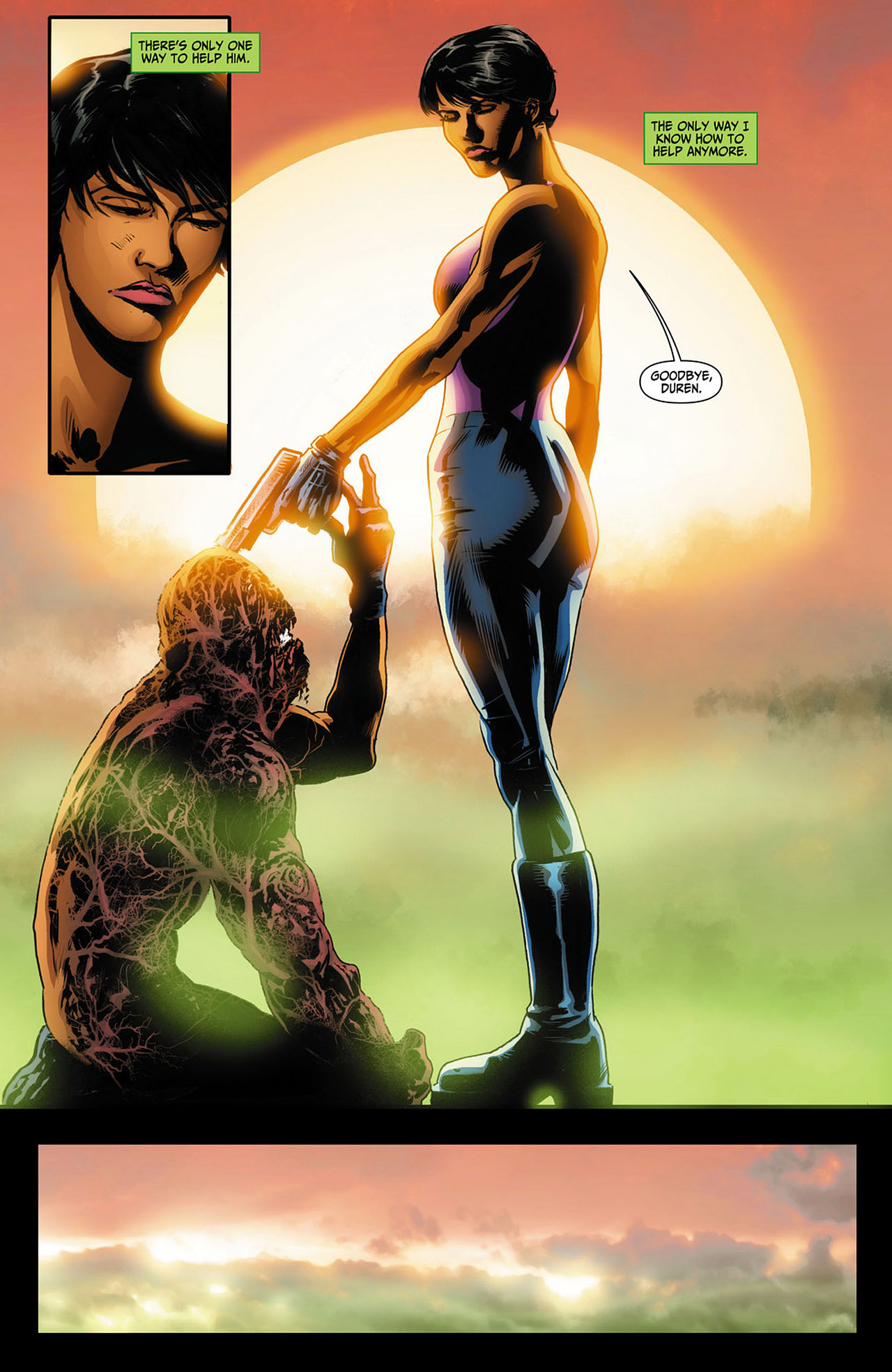 Read online Suicide Squad (2011) comic -  Issue #0 - 18