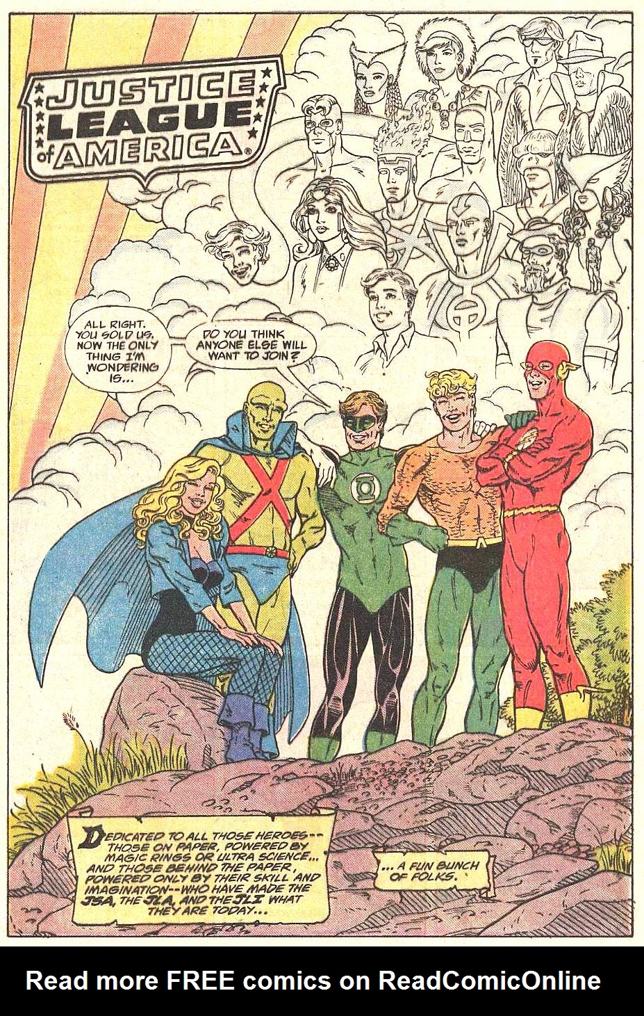 Read online Secret Origins of the World's Greatest Super-Heroes comic -  Issue # TPB - 145