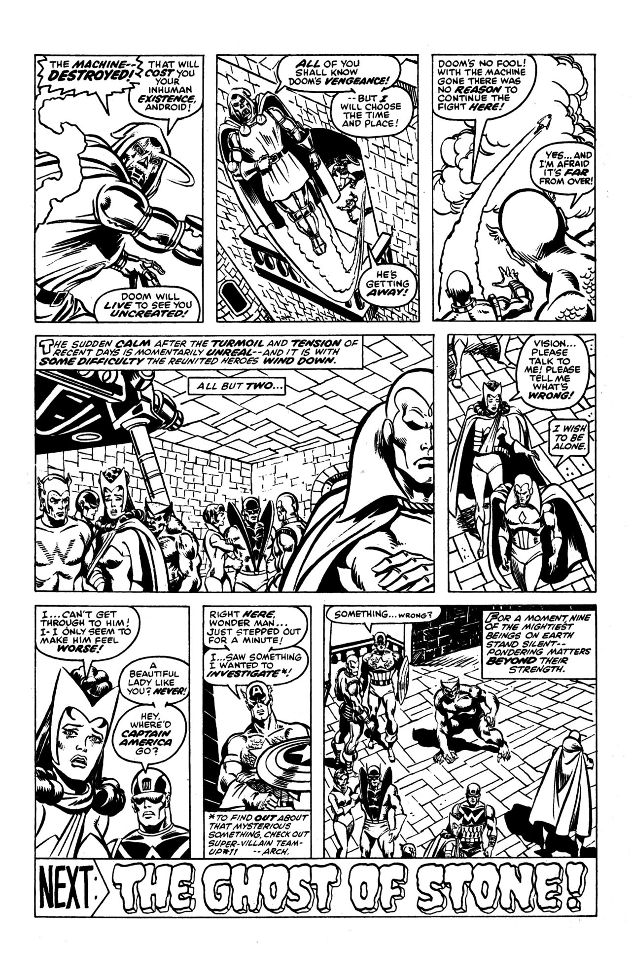 Read online Essential Avengers comic -  Issue # TPB 7 Part 3 - 113
