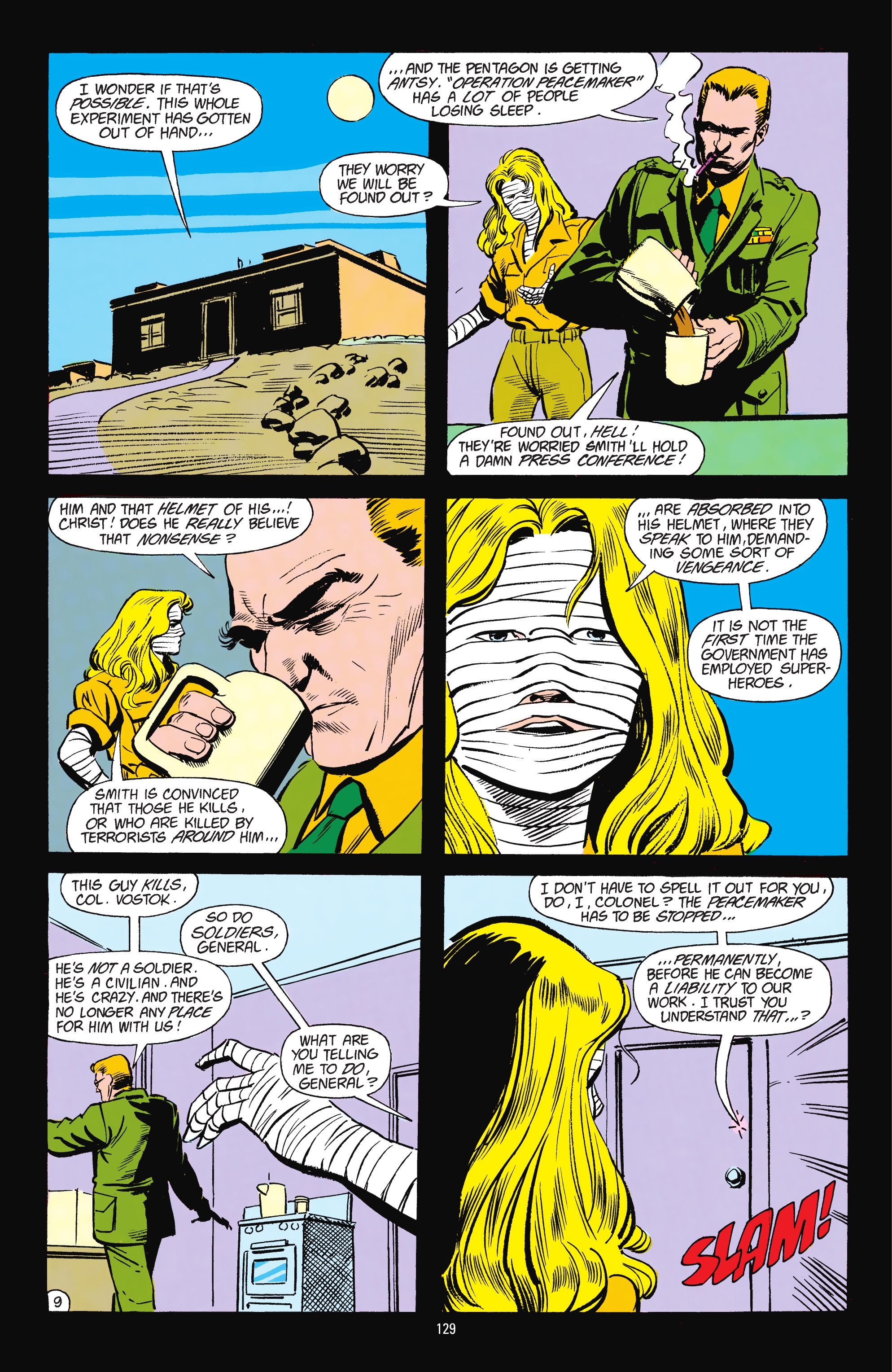 Read online The Suicide Squad Case Files comic -  Issue # TPB 1 (Part 2) - 23