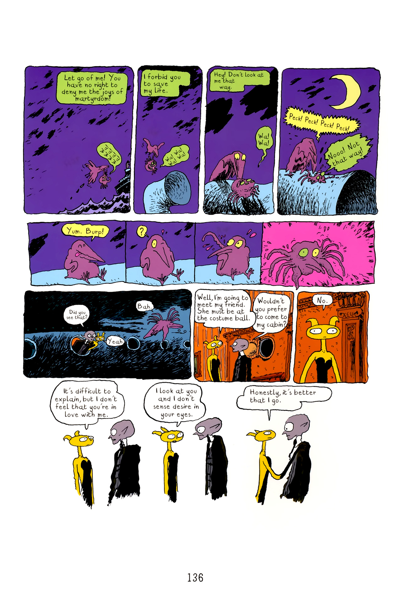 Read online Vampire Loves comic -  Issue # TPB (Part 2) - 43