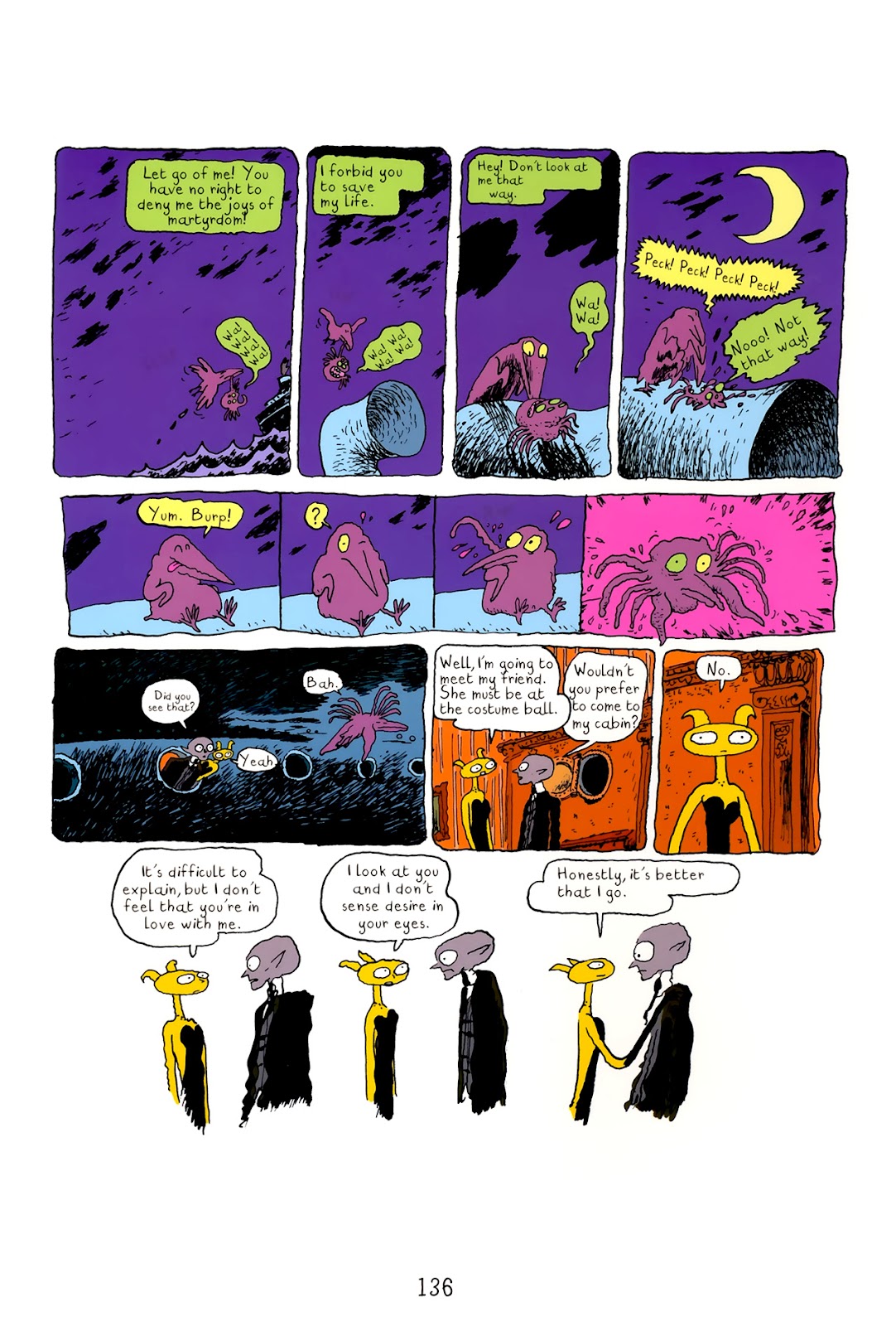 Vampire Loves issue TPB (Part 2) - Page 43