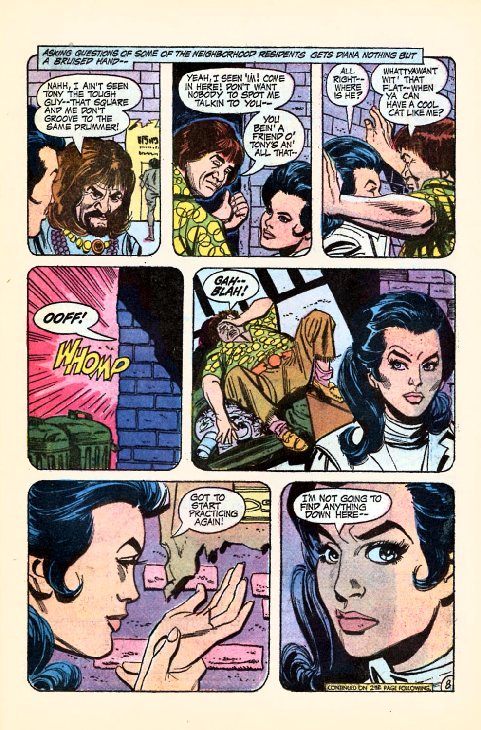 Wonder Woman (1942) issue 193 - Page 11