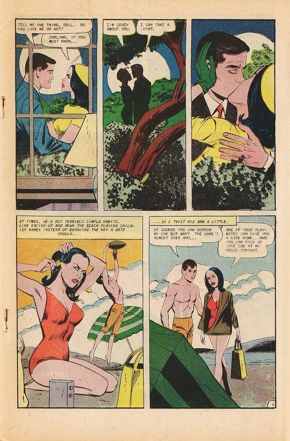 Read online Just Married comic -  Issue #53 - 19