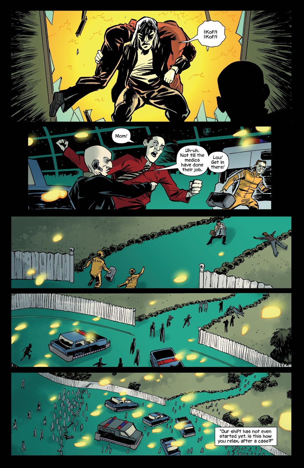 The Fuse issue 6 - Page 21