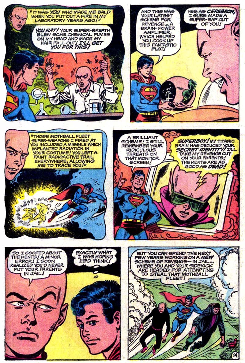 Superboy (1949) 177 Page 13