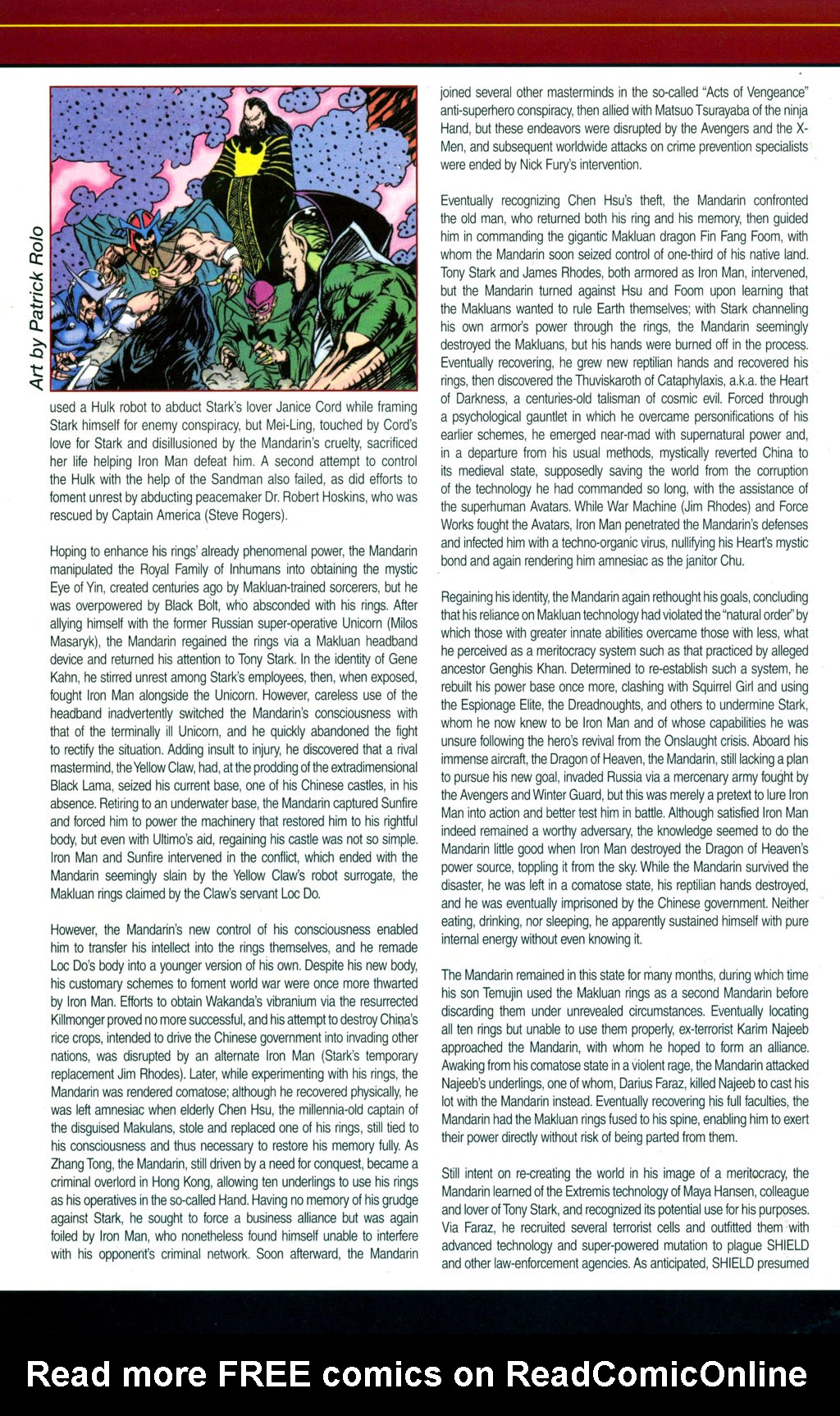 Read online The All-New Iron Manual comic -  Issue # Full - 38