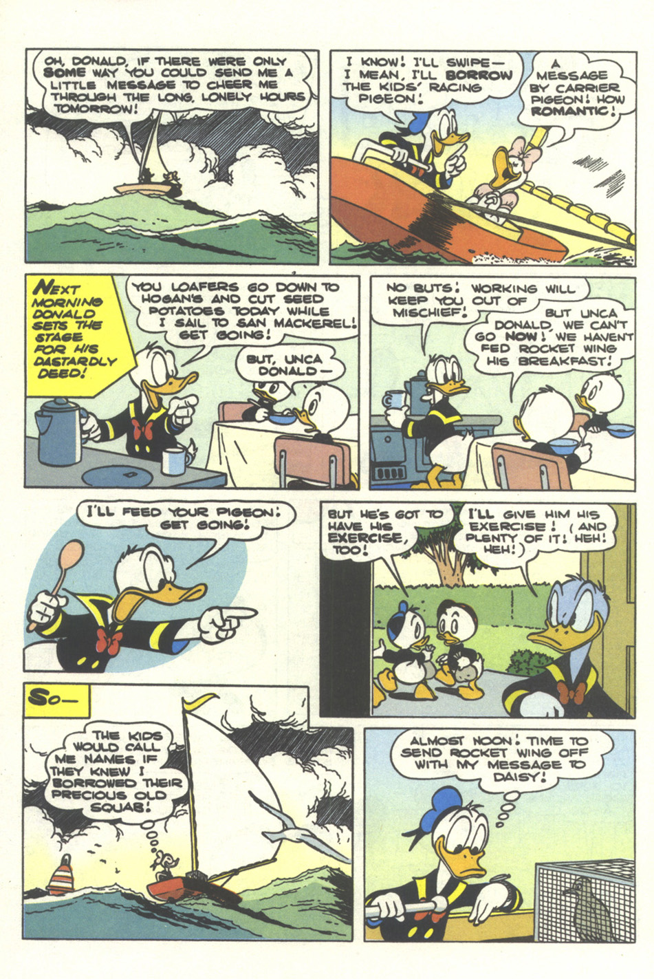 Walt Disney's Donald and Mickey issue 23 - Page 4