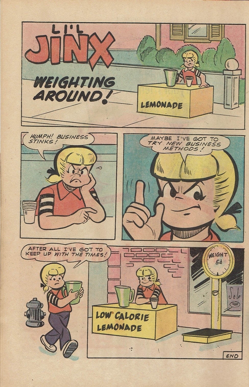 Read online Life With Archie (1958) comic -  Issue #173 - 10