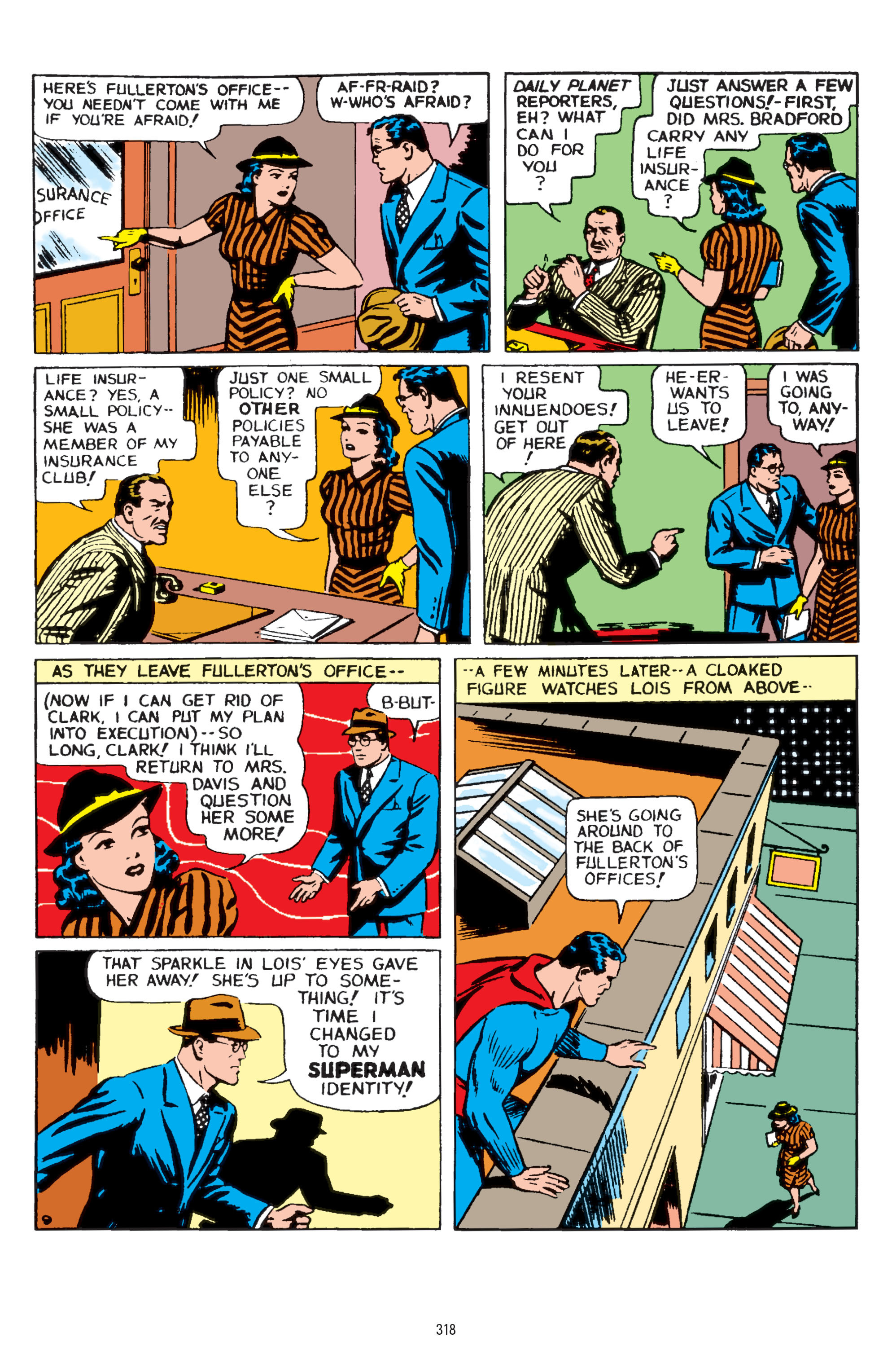 Read online Superman: The Golden Age comic -  Issue # TPB 2 (Part 4) - 118