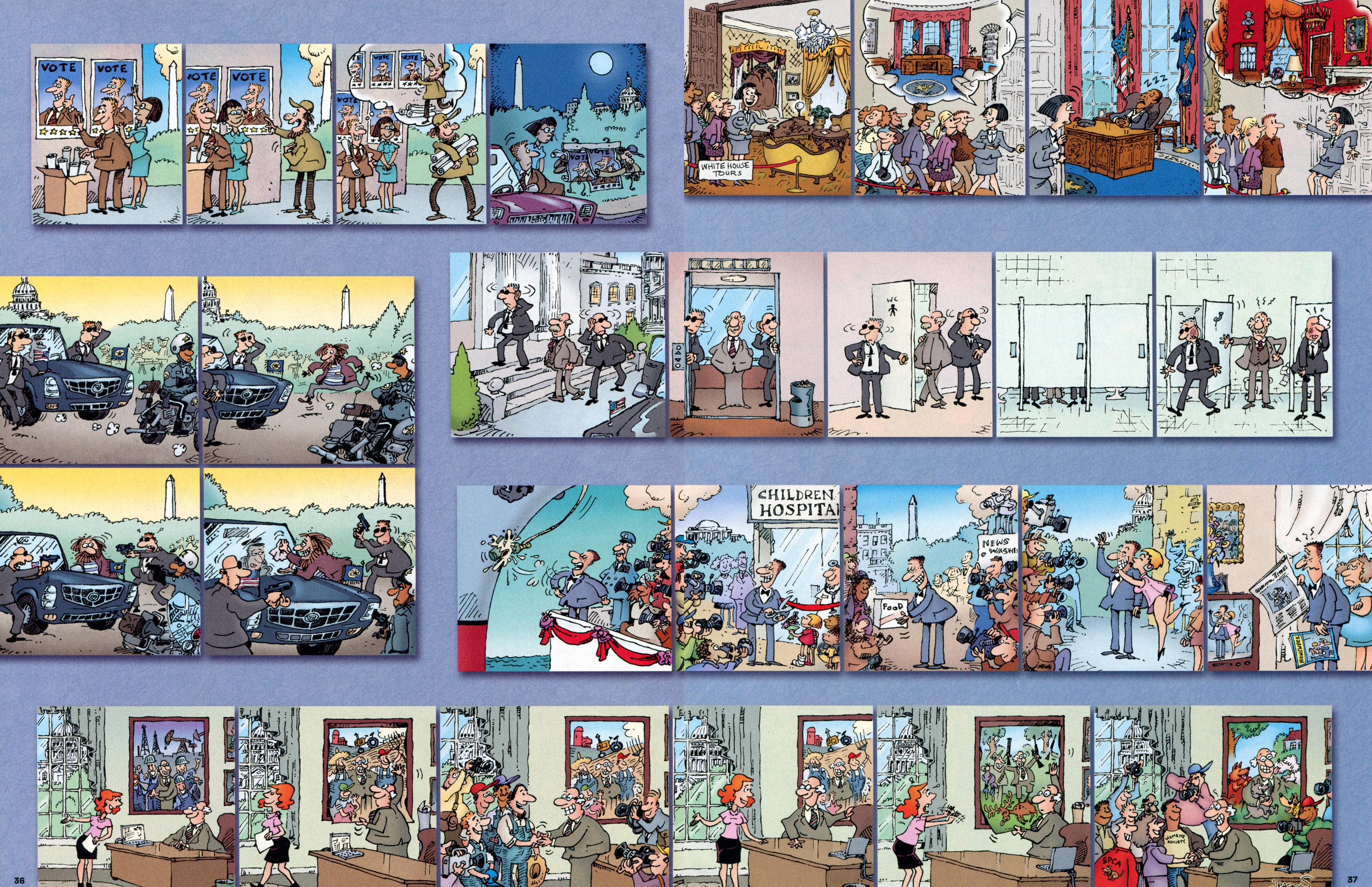 Read online MAD comic -  Issue #520 - 29