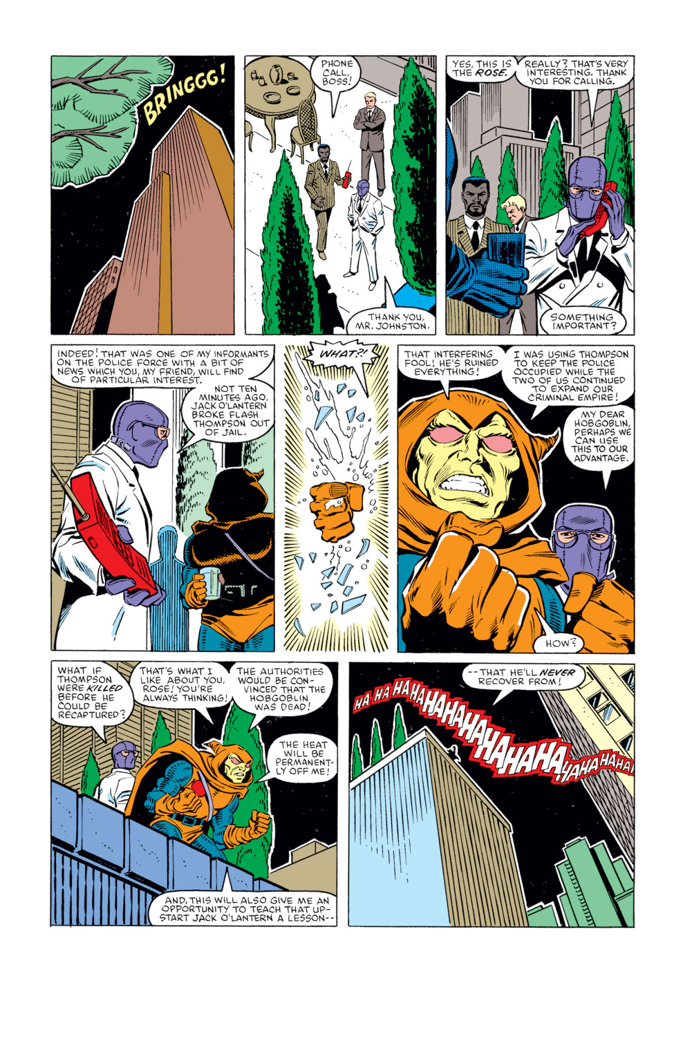 Read online The Amazing Spider-Man (1963) comic -  Issue #281 - 12