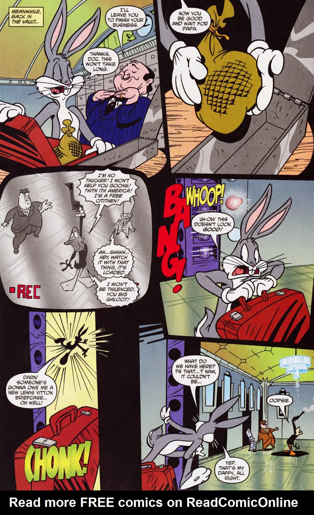 Looney Tunes (1994) Issue #163 #100 - English 27