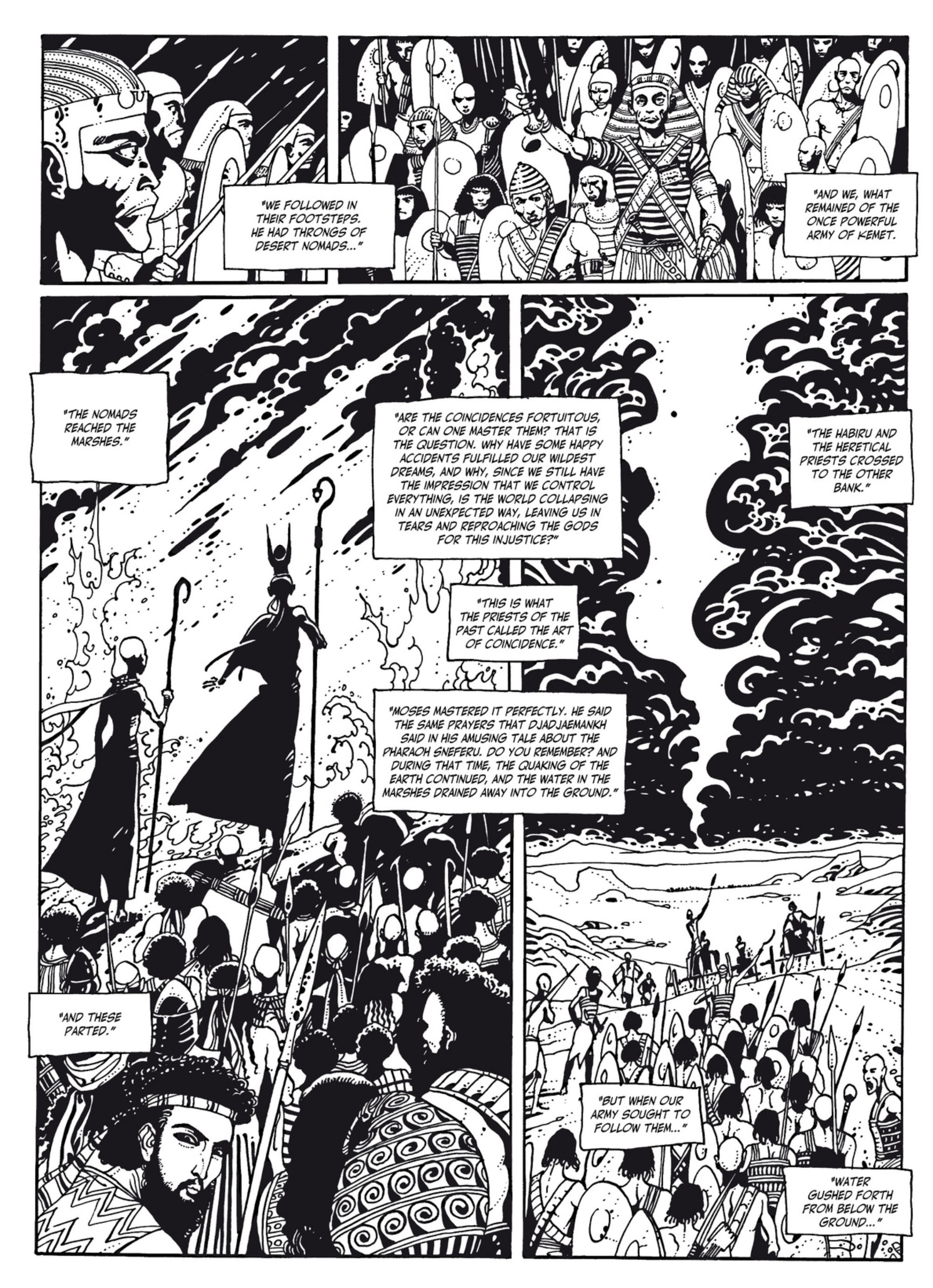 Read online The Egyptian Princesses comic -  Issue # TPB 1 (Part 2) - 94