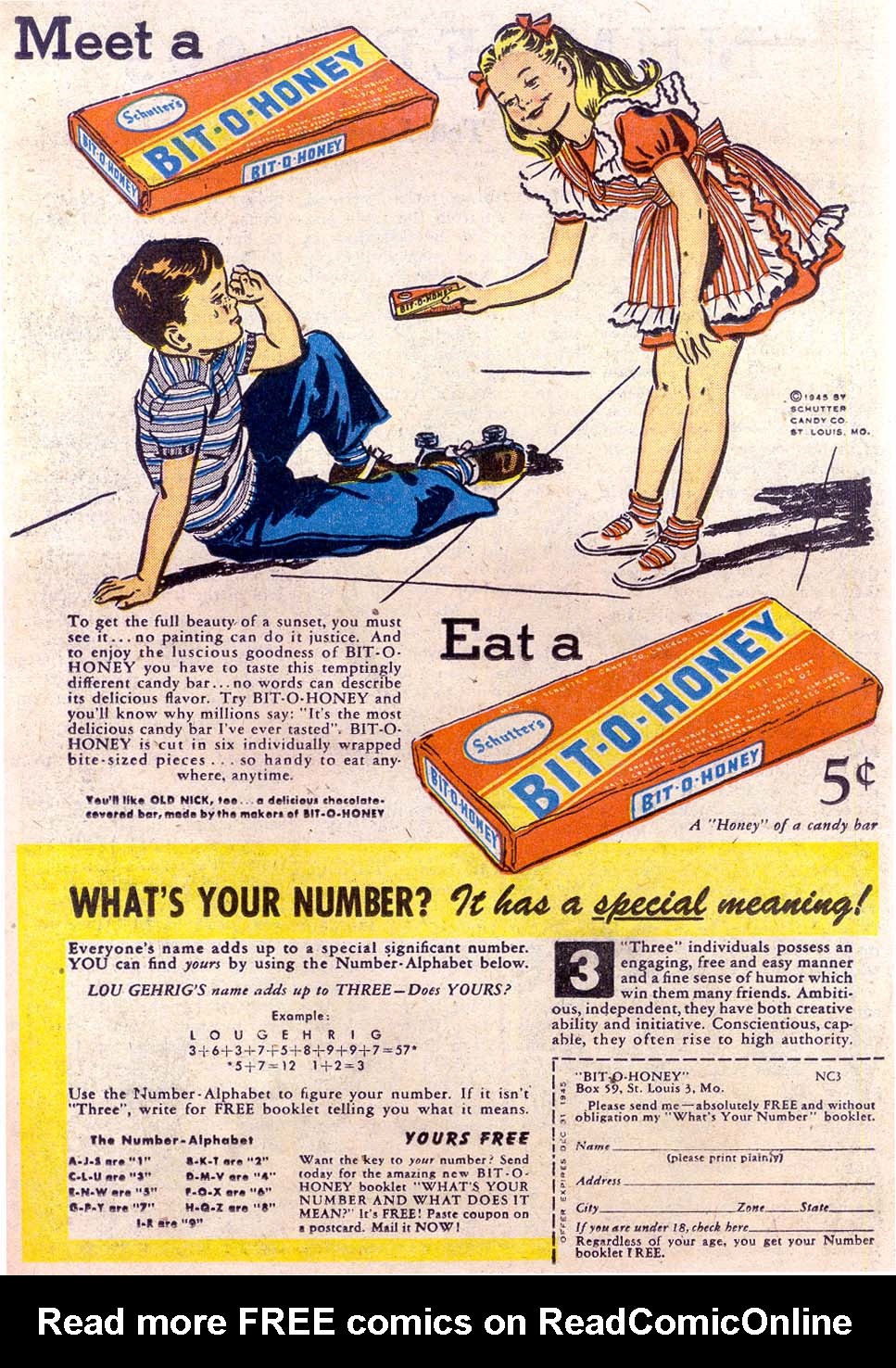 Read online Star Spangled Comics comic -  Issue #49 - 27