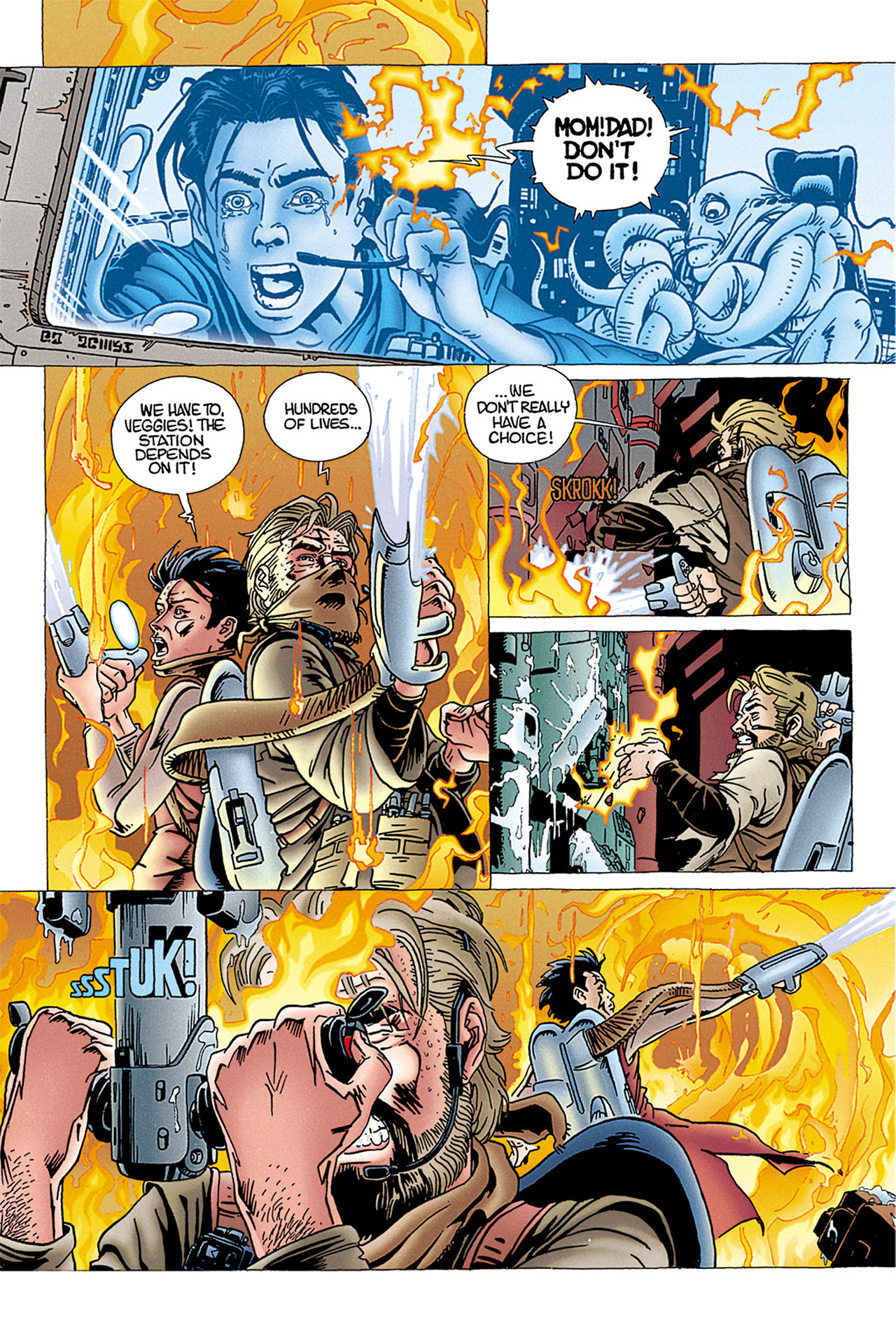 Read online Star Wars Omnibus comic -  Issue # Vol. 1 - 208