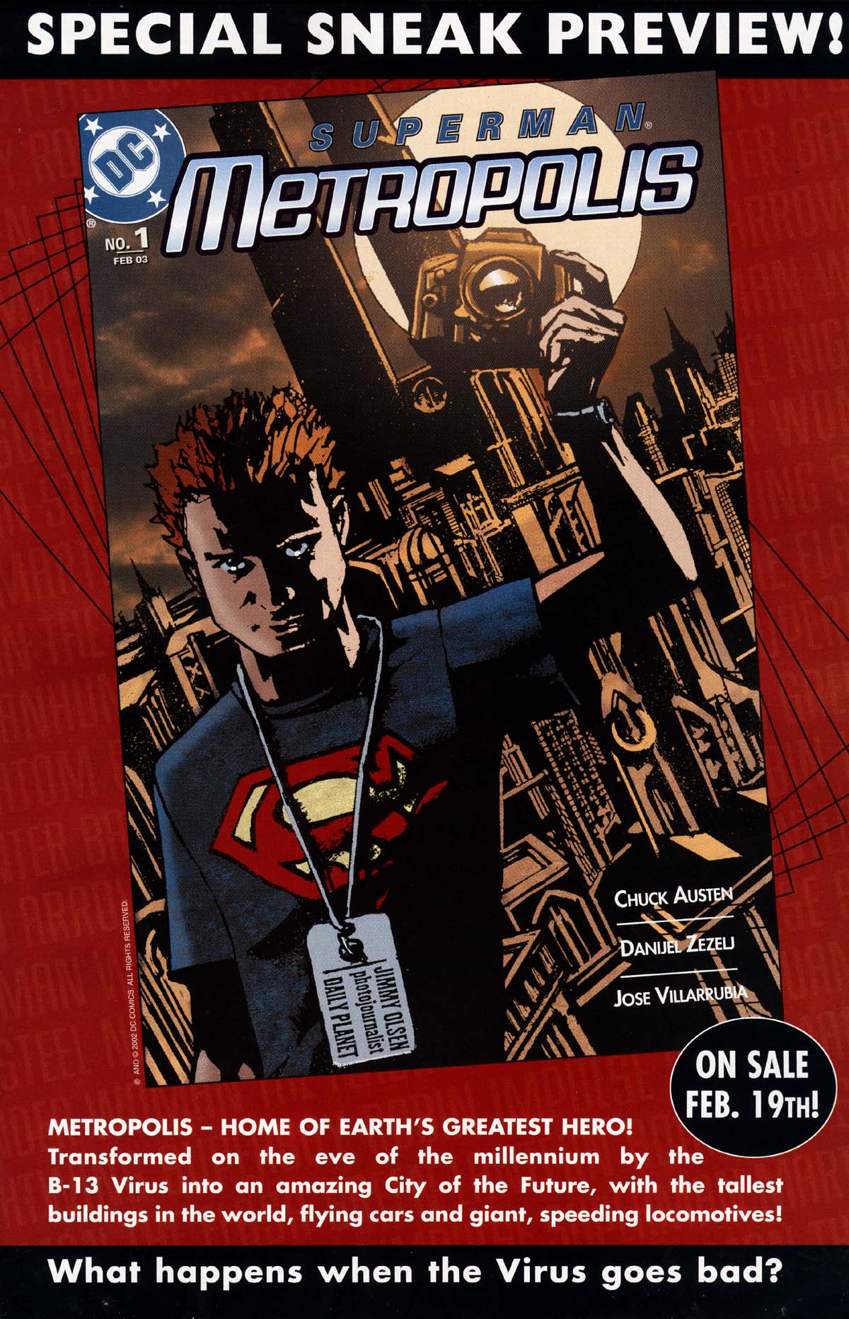 Read online Superman: Day of Doom comic -  Issue #2 - 15