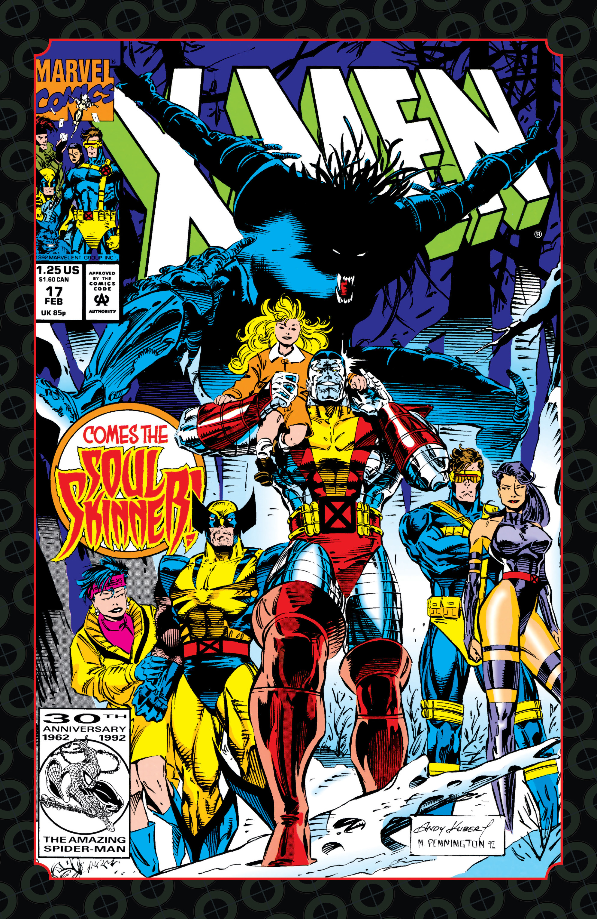 Read online X-Men: Shattershot comic -  Issue # TPB (Part 2) - 80